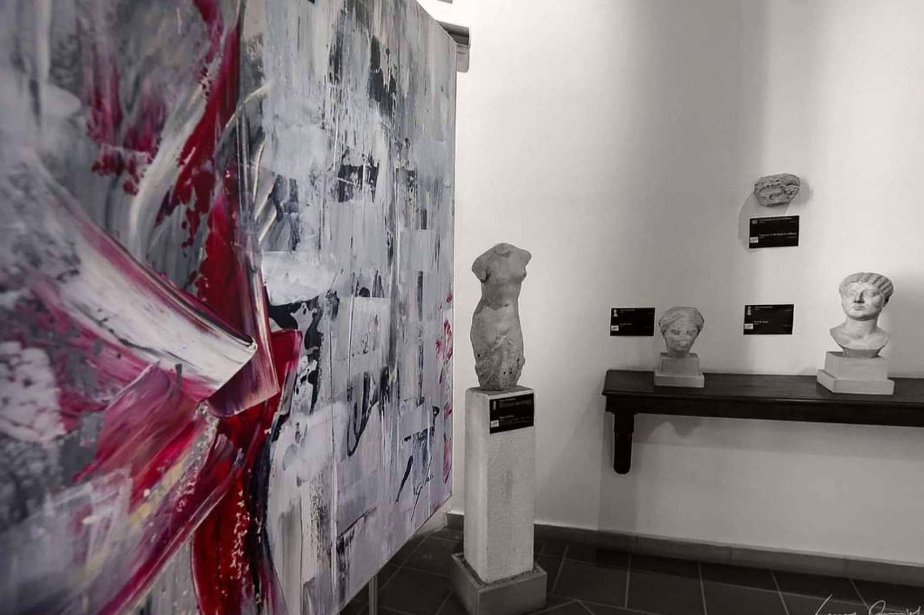 La exposición Ad Astra y la participación de Gabriel Lass