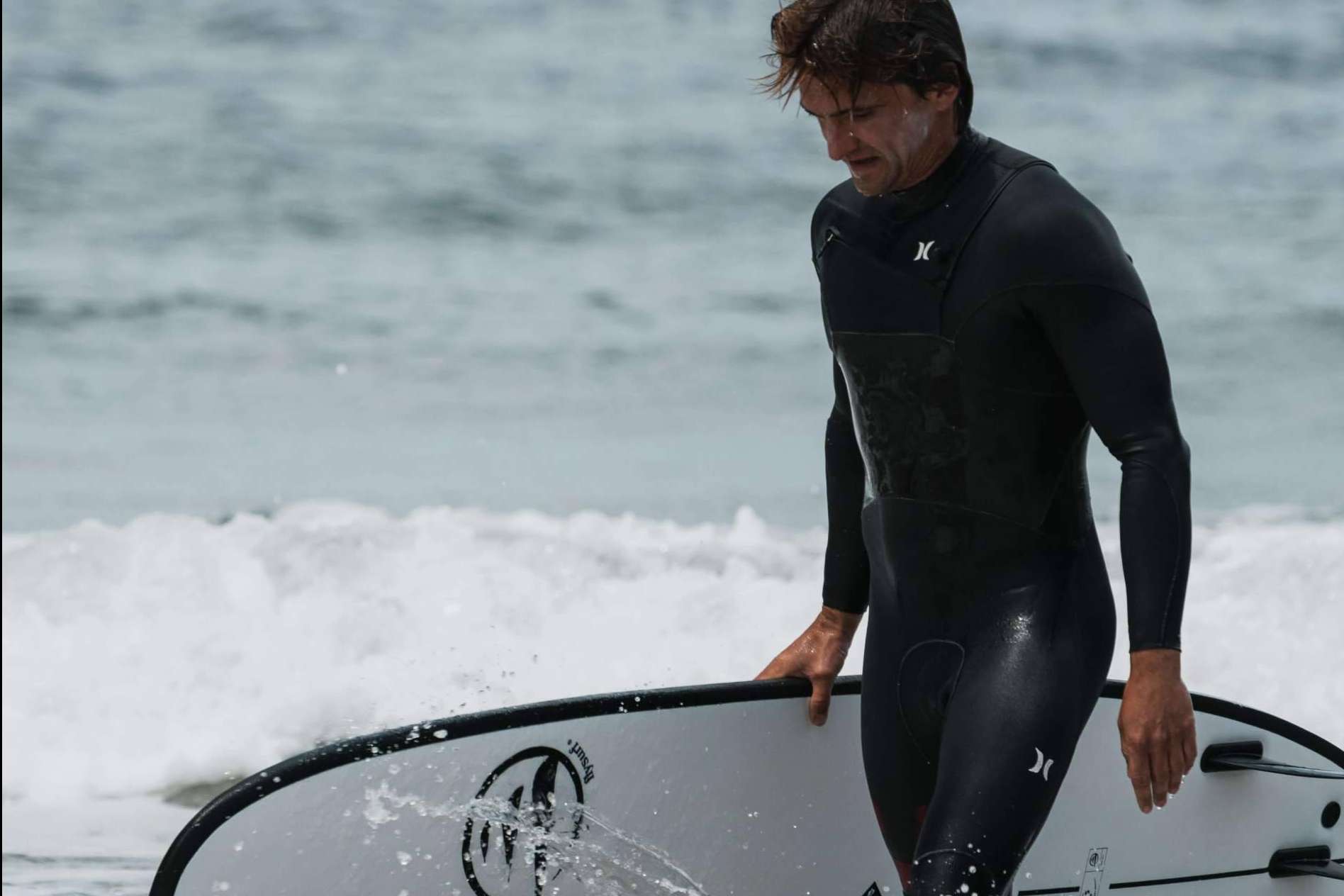 Propósito de nuevo año; aprender a surfear con Flysurf