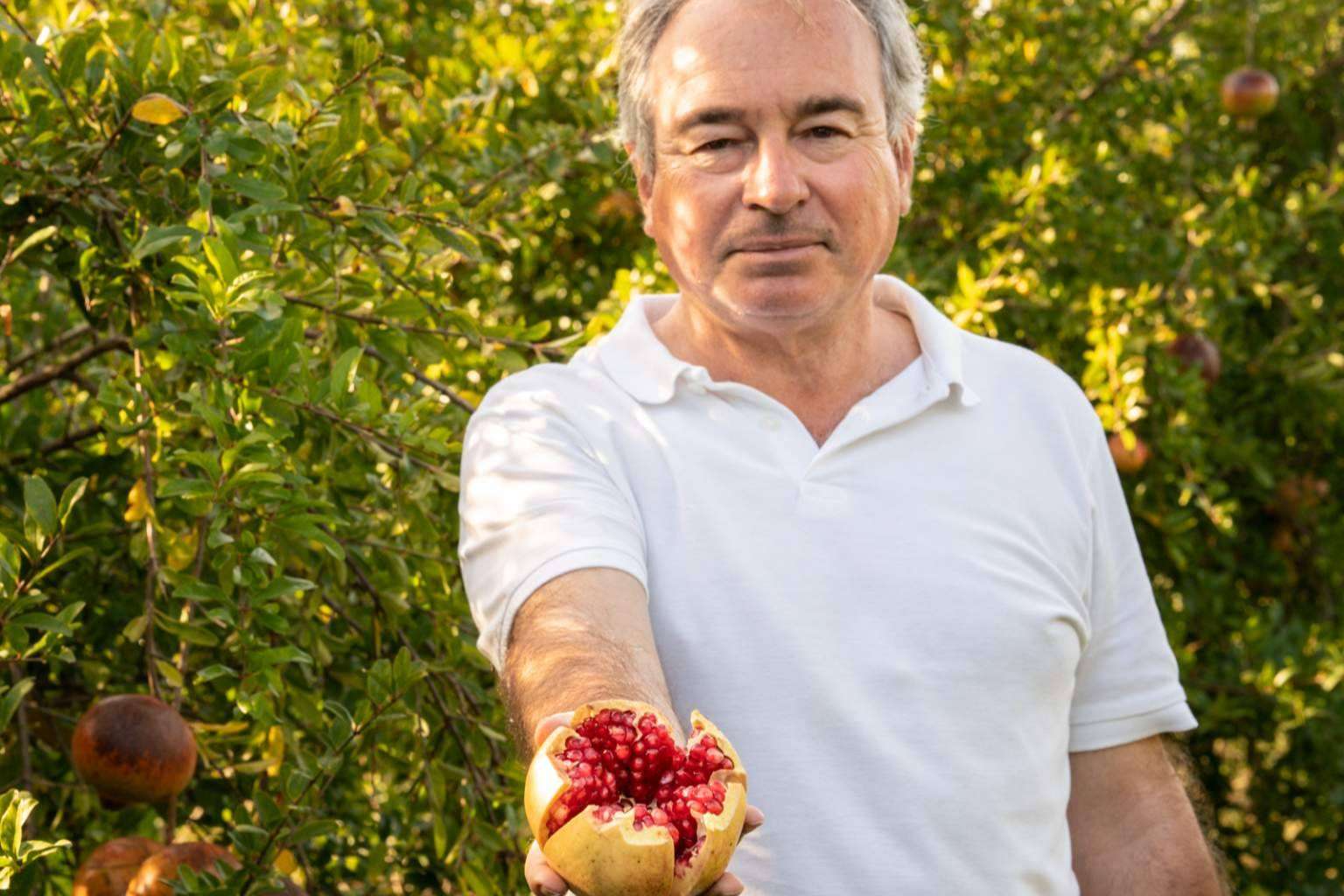 La Imperfecta dispone de zumo artesanal de finca y calidad premium