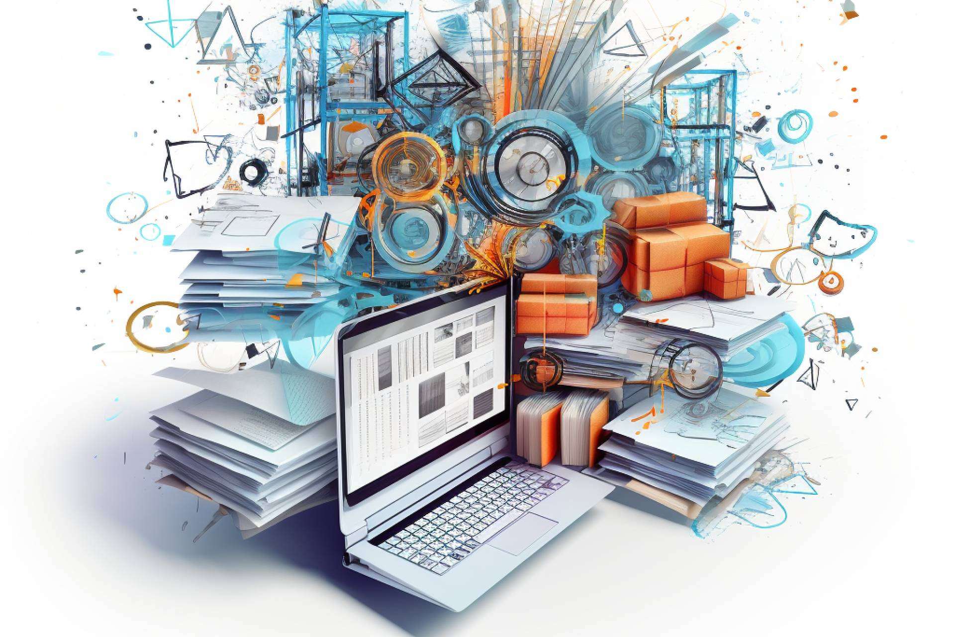 La TIC Revolution; el cambio que genera una pyme en la dinámica de la transformación digital