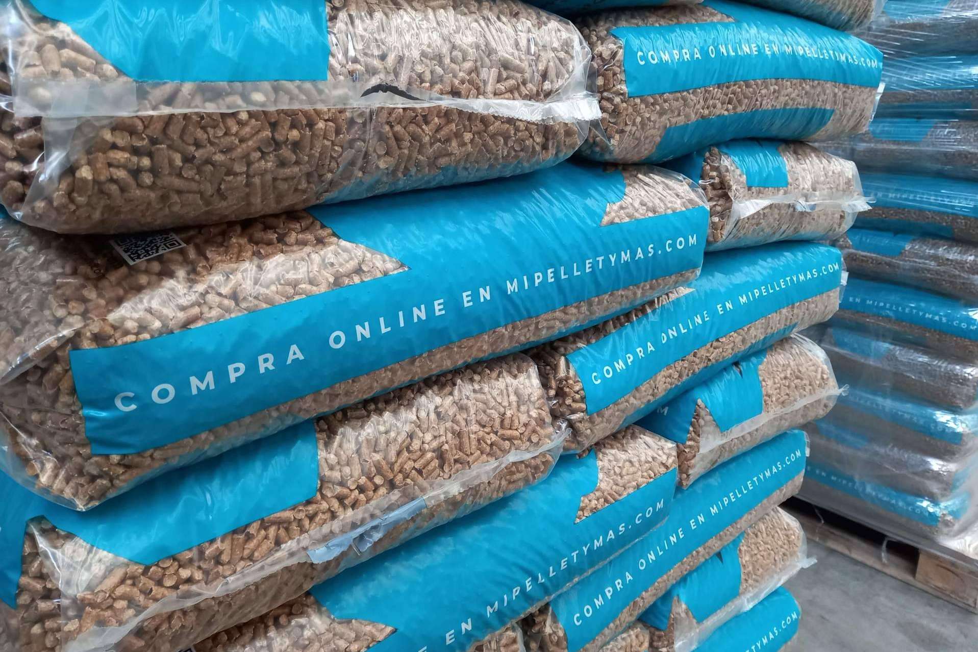 Venta de biomasa con Mipelletymas.com, la plataforma especializada