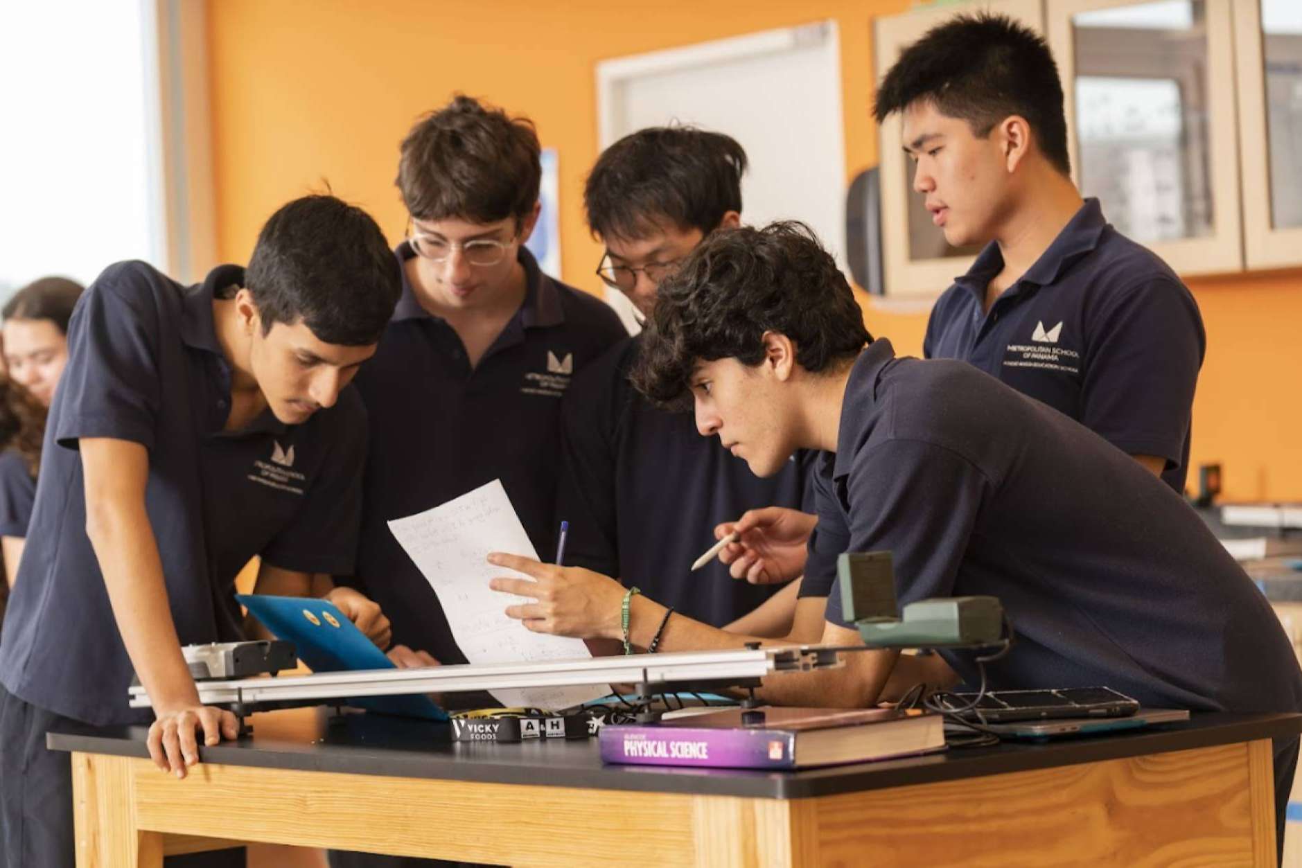 Metropolitan School of Panama, educación de calidad con el Bachillerato Internacional