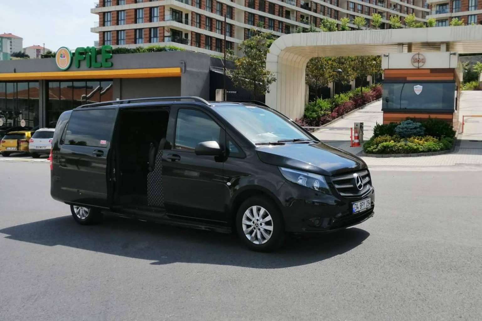 Rento ofrece servicios para los turistas que visitan Istanbul