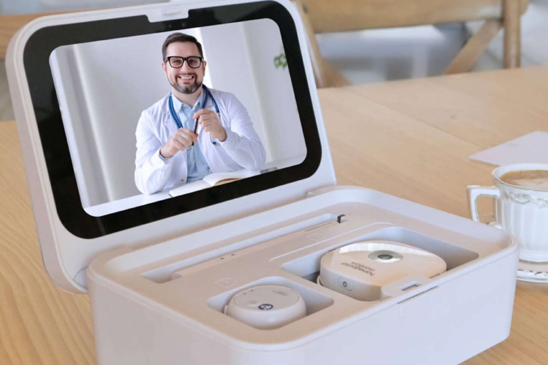 Ver, escuchar y sentir a los pacientes, con Homedoctor