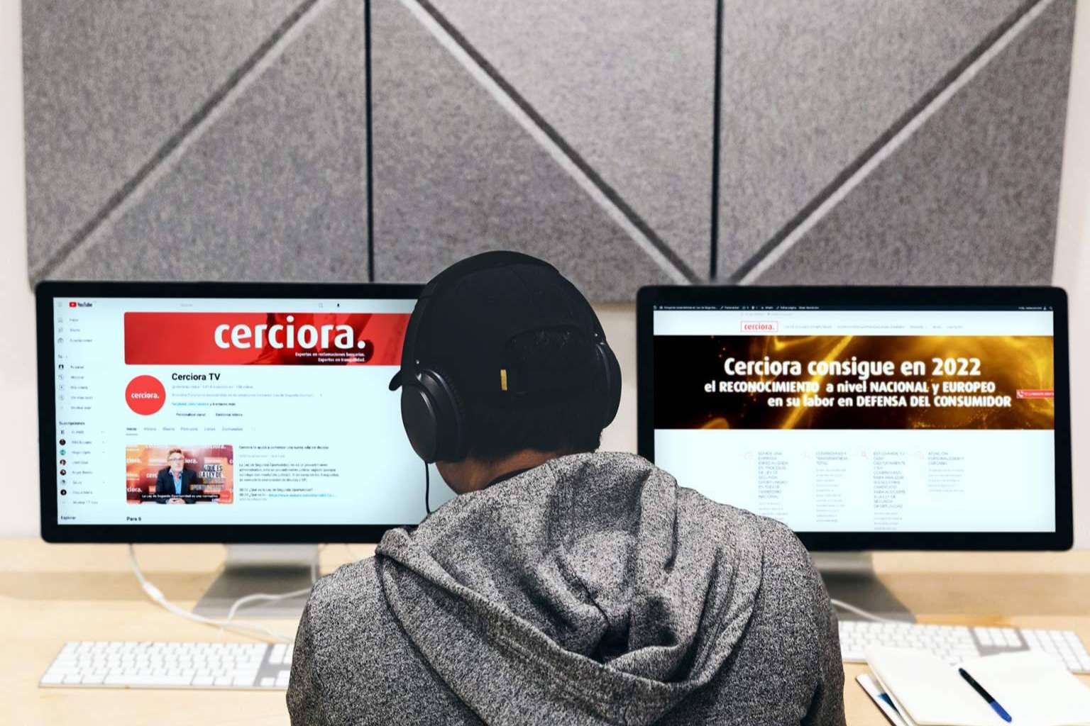 Ley de Segunda Oportunidad y Complemento de Maternidad para Hombres, con los expertos de Cerciora