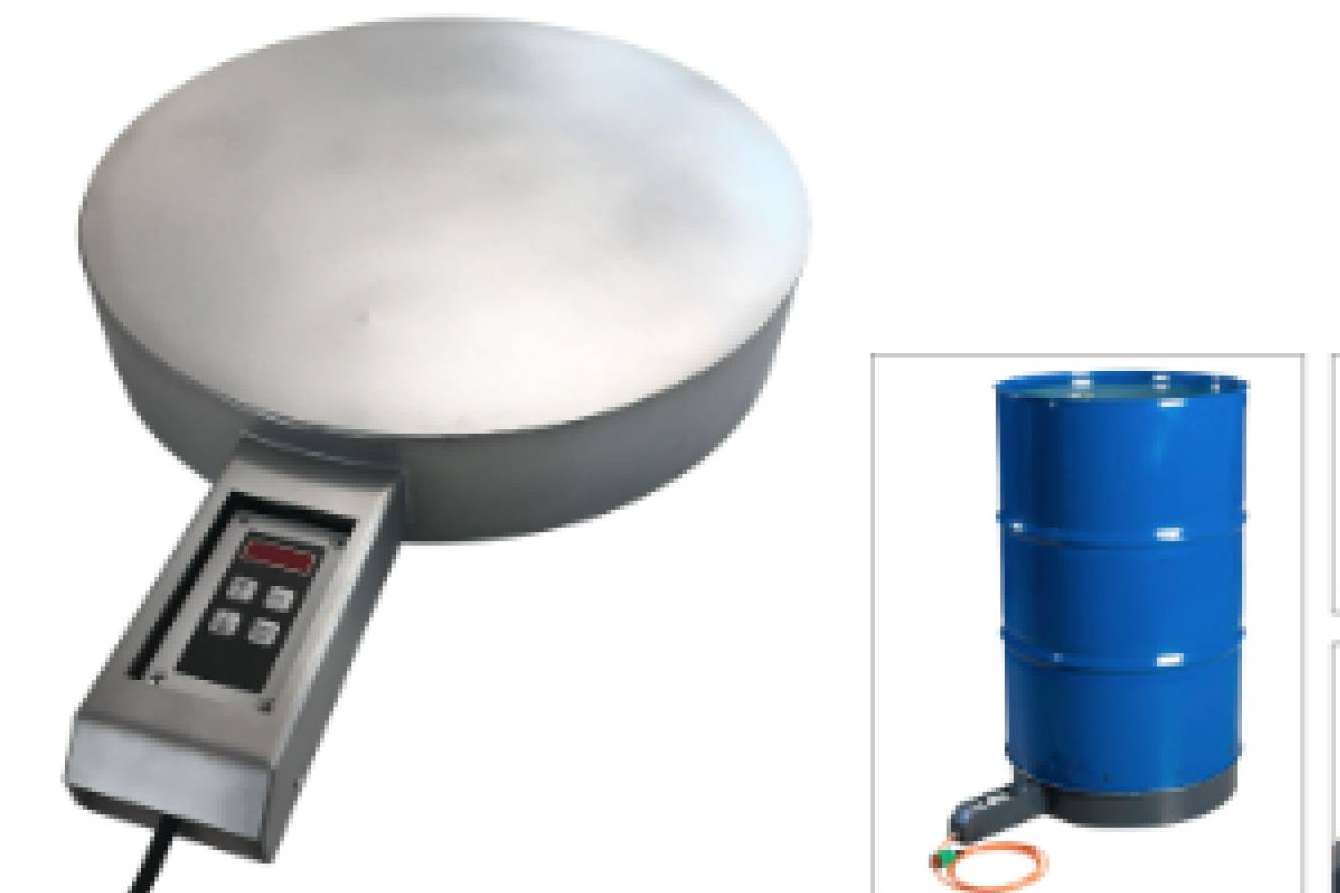 Las mantas calefactoras de Garsan