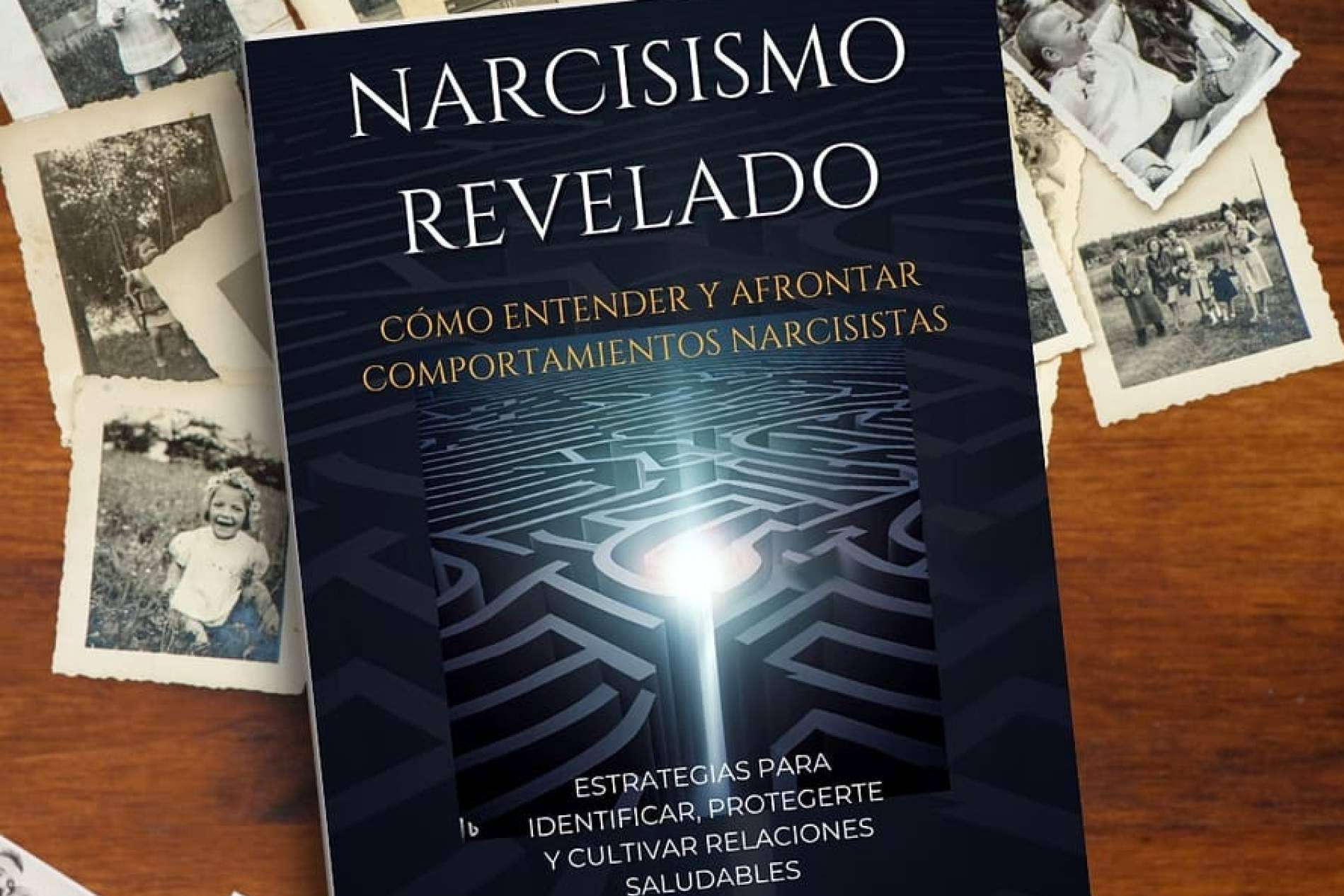 'Narcisismo Revelado', el libro que 'posiblemente' deje sin relaciones