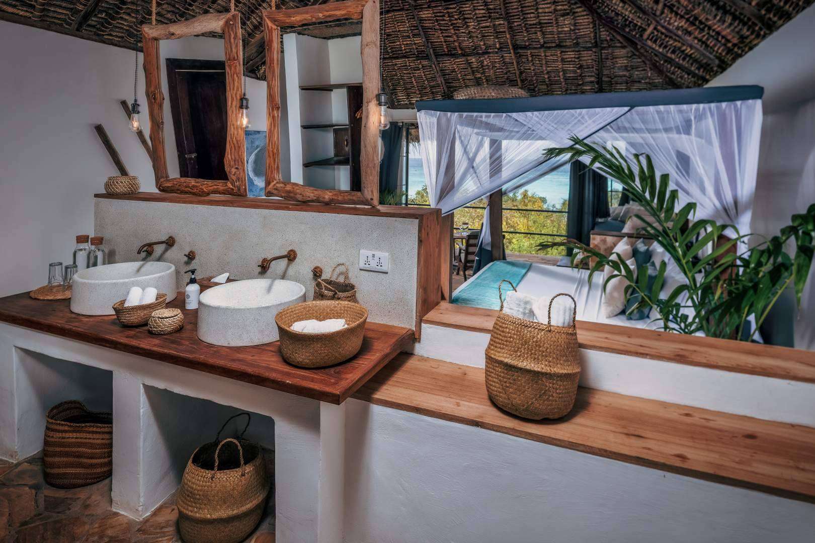 Descubrir, de la mano de The African Experiences, islas secretas en Tanzania, que no son Zanzíbar