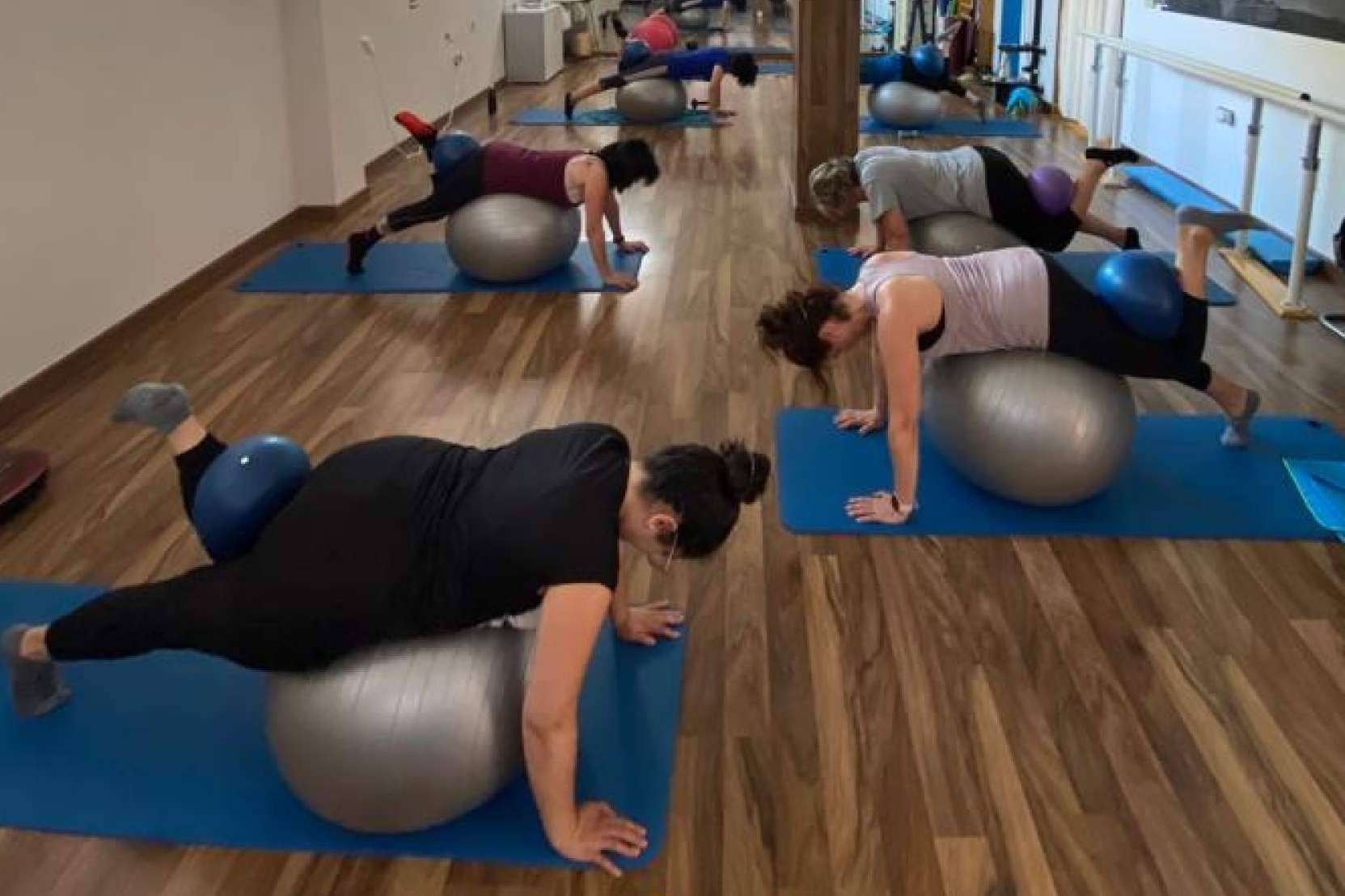 Equilibrio corporal con el Pilates Terapéutico de CENTRO AVANCE