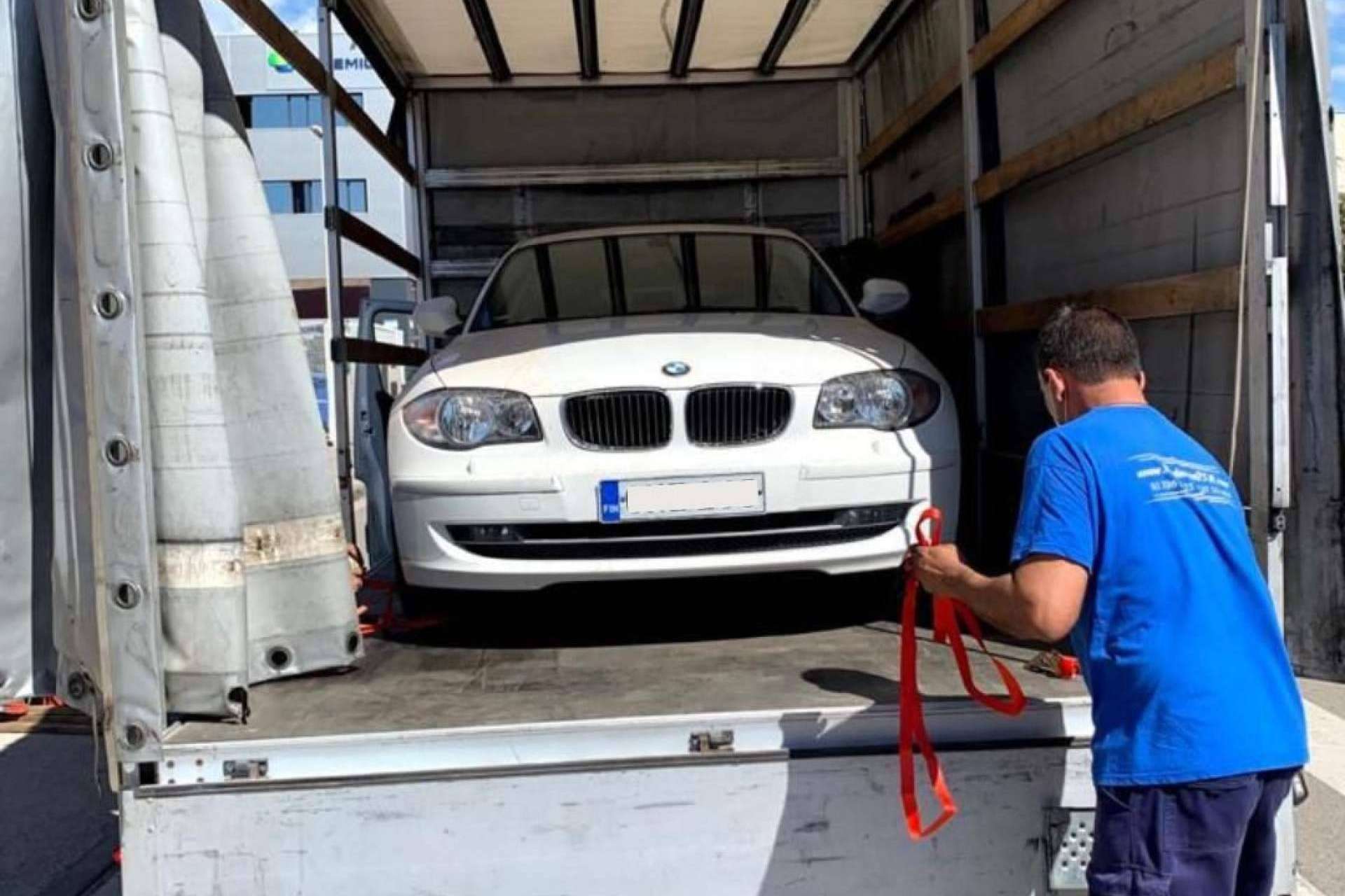 Mudanzas BCN Internacional, el equipo de expertos en transporte de vehículos a larga distancia