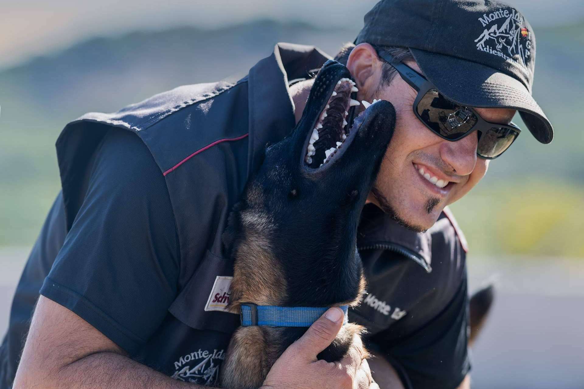 Adiestrador canino, una profesión de éxito y en pleno auge