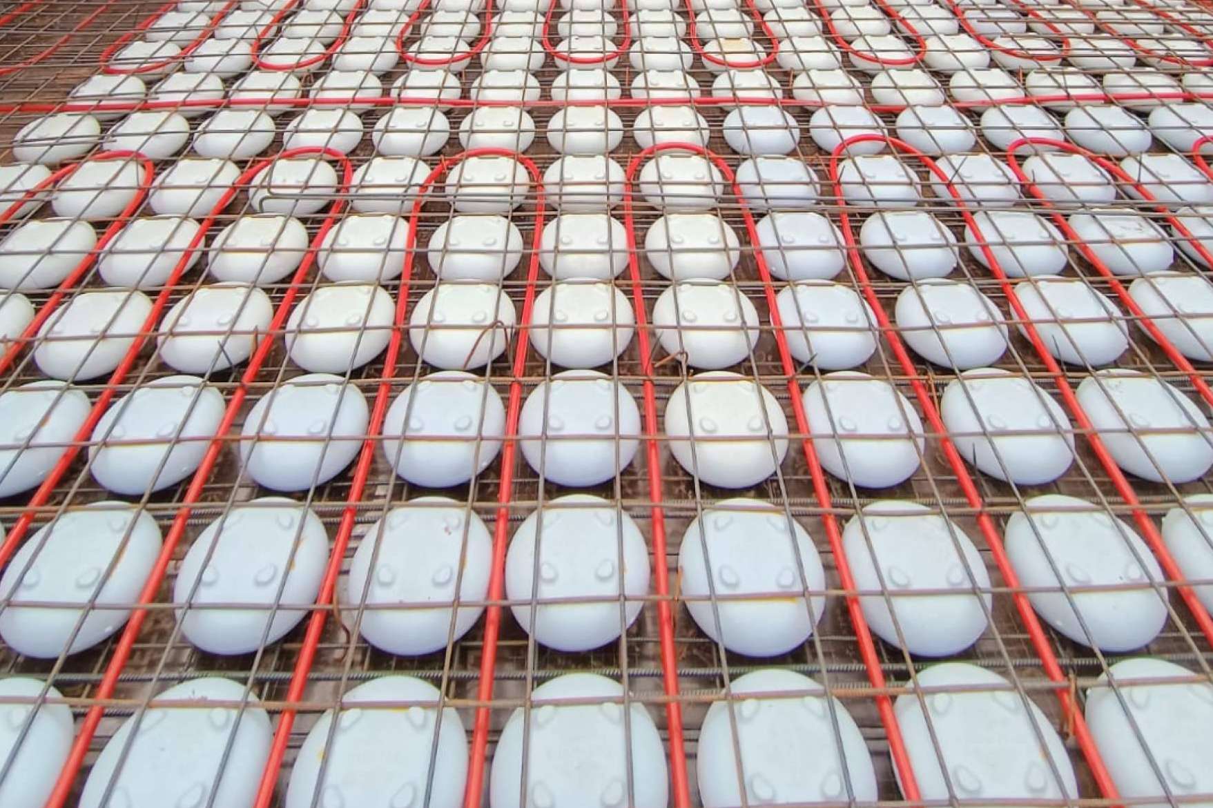 Alivianadores de forjados, la alternativa sostenible para estructuras de hormigón que propone PRENOVA