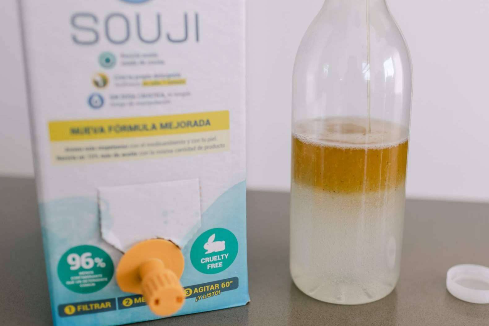 La startup española de economía circular SOUJI consigue cofinanciación de la Comunidad Europea por más de 700.000 €