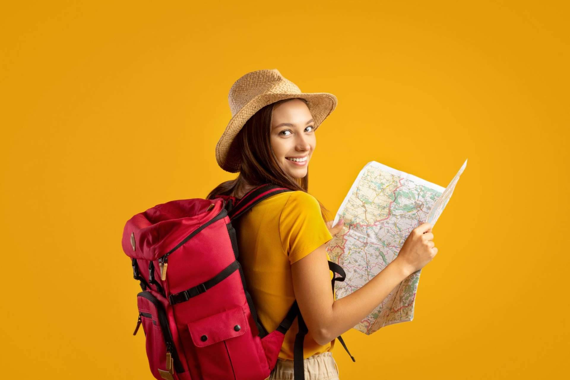 Hacer viajes atípicos por libre, con la guía De mayor quiero ser mochilera
