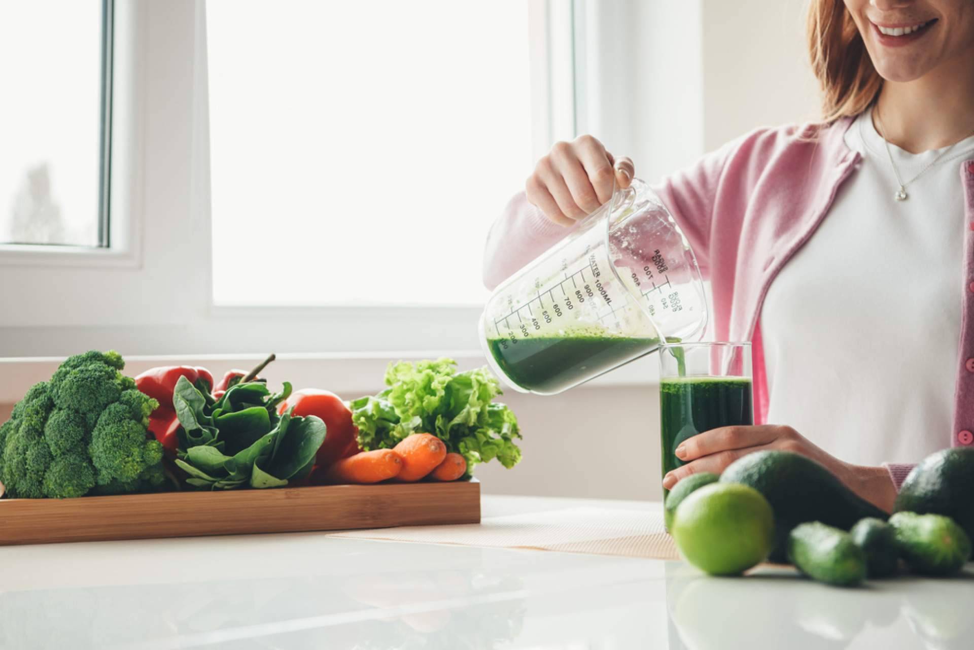 Venta de extractores de jugo con los especialistas de Hurom