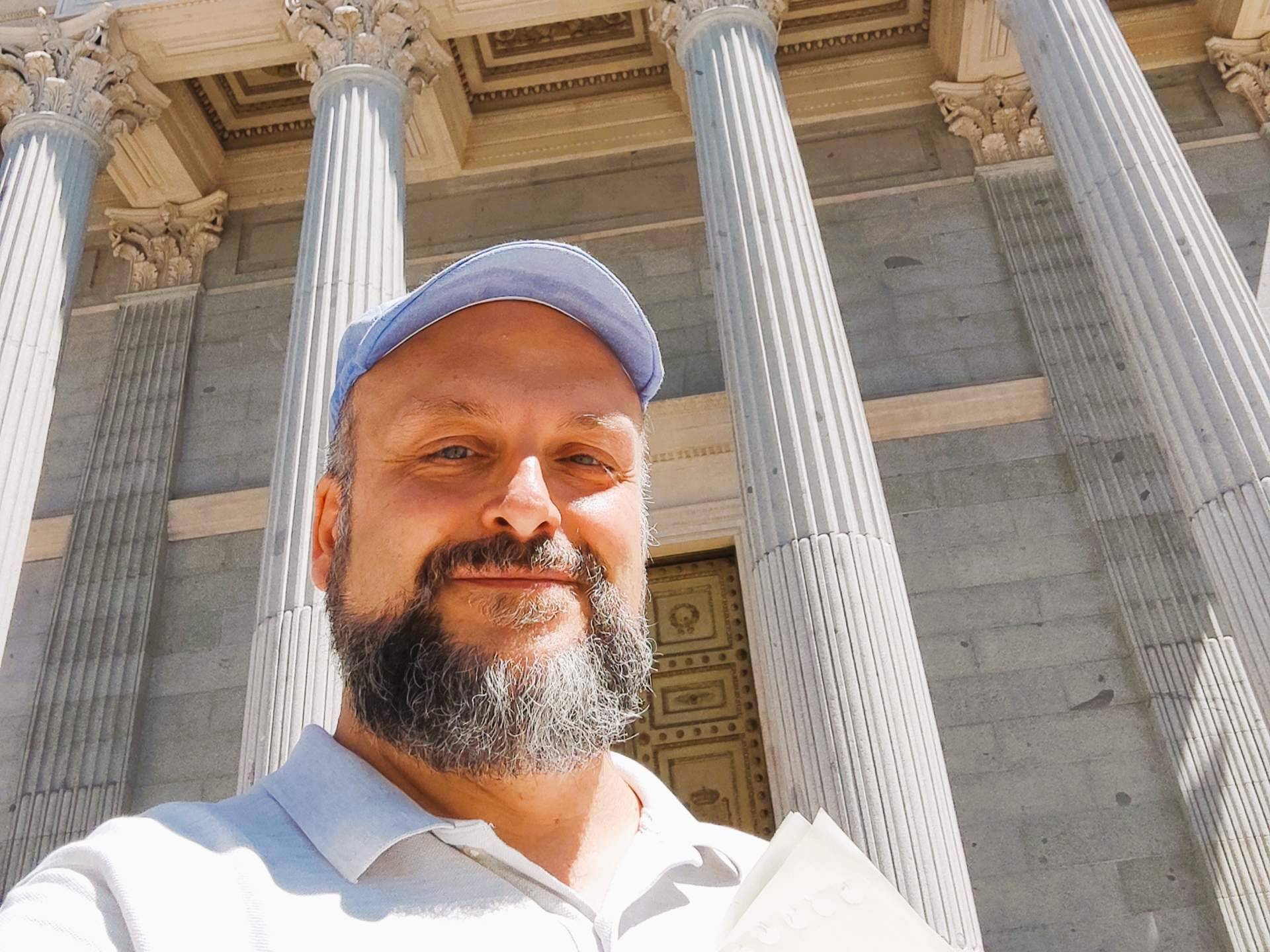 Antonio Santos García publica una recopilación de sus obras destinadas a músicos, ‘Música Coral’
