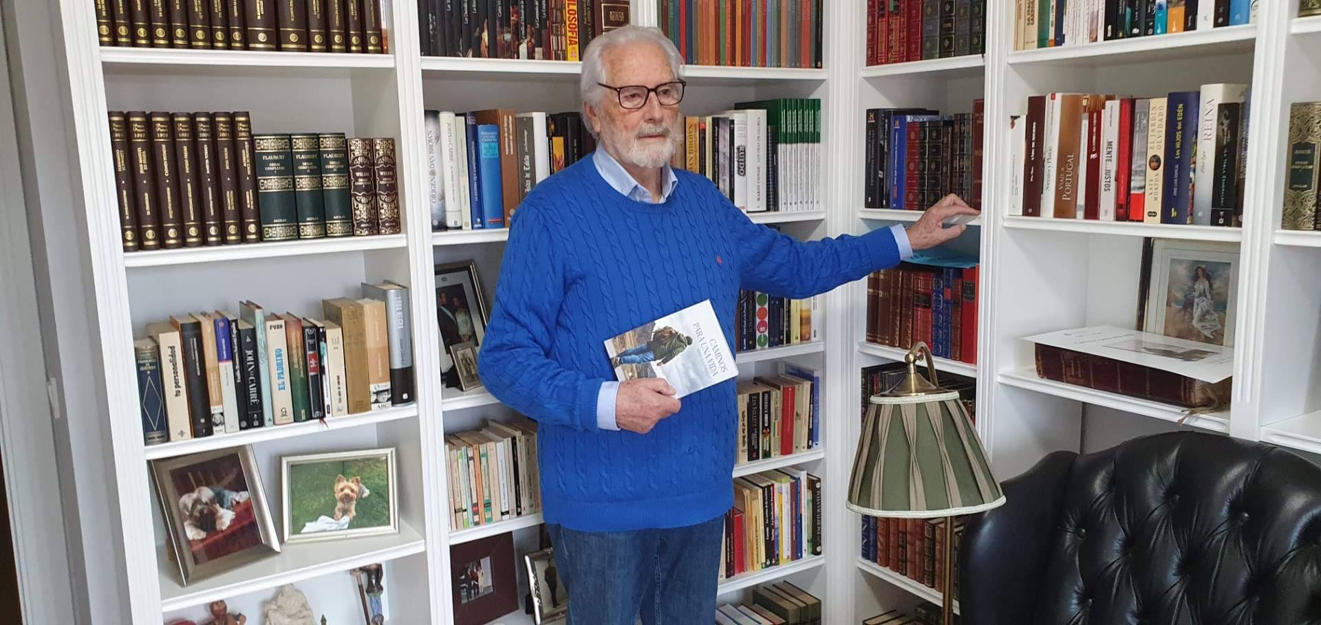 ‘Caminos para una vida’ se recorre de mano de Abilio G. Carballo con su protagonista viviendo el duro proceso de crecer