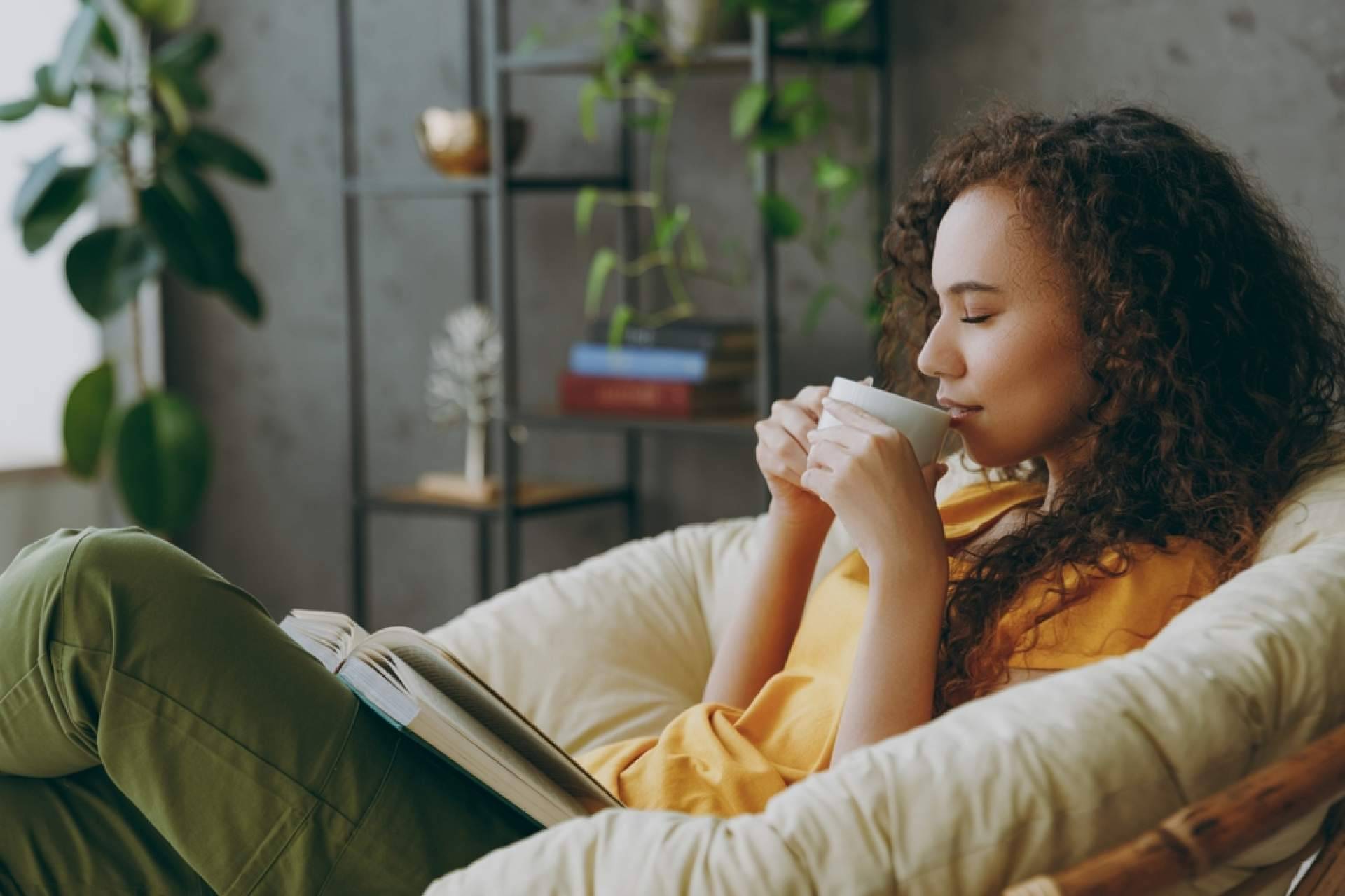 Con las infusiones Yogi Tea de HerbaClock, preparar el cuerpo para el frío