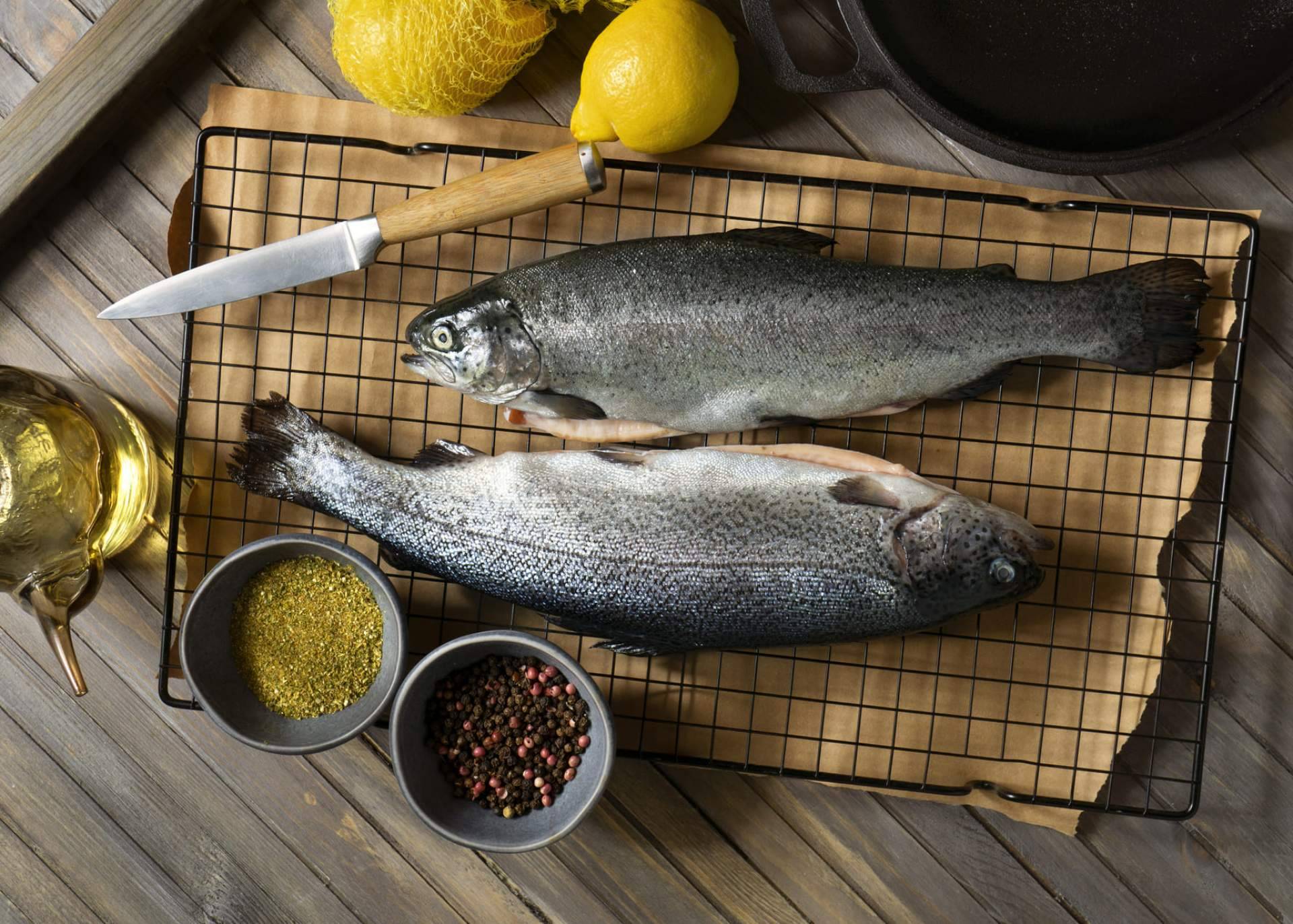 Los ingredientes locales son la clave de una alimentación saludable