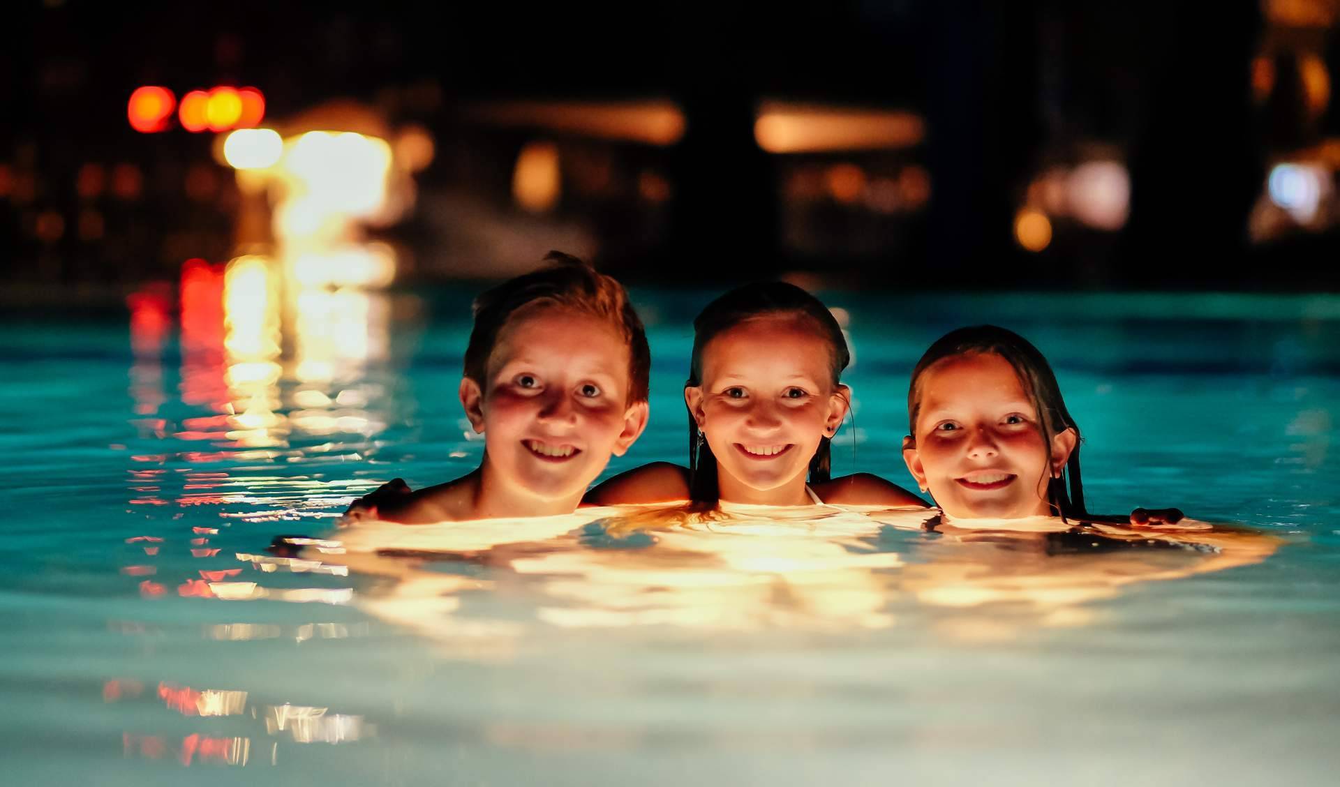 Swimhome, una tienda online con distintos modelos de focos para la iluminación de piscinas