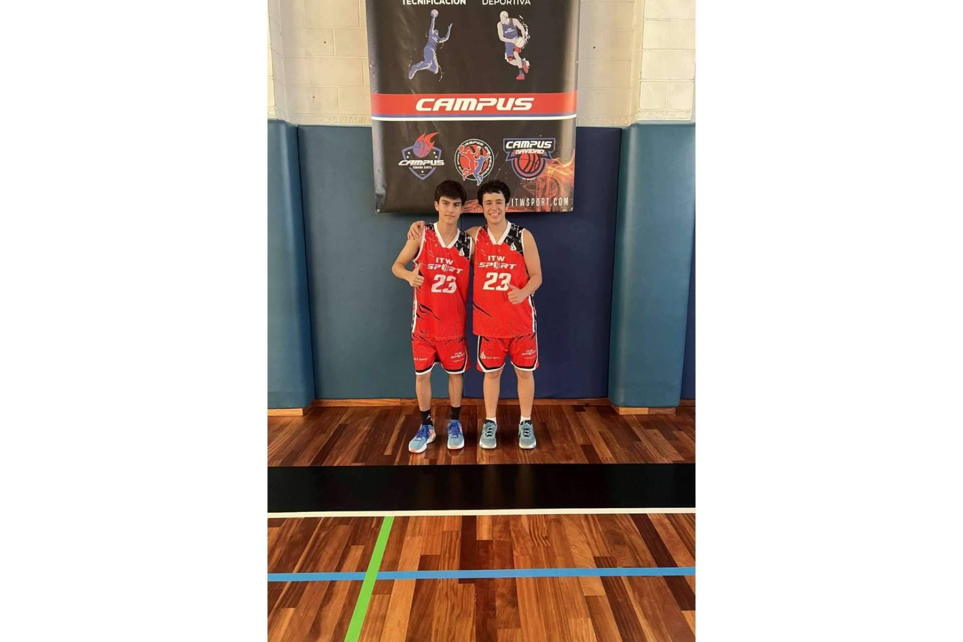Desarrollar habilidades y valores con la academia de baloncesto de ITW Sport