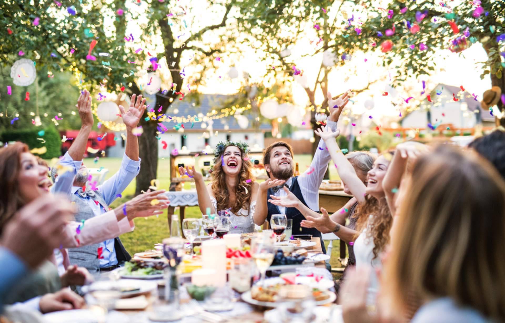 Font Salada, el hotel rural donde celebrar bodas y comuniones
