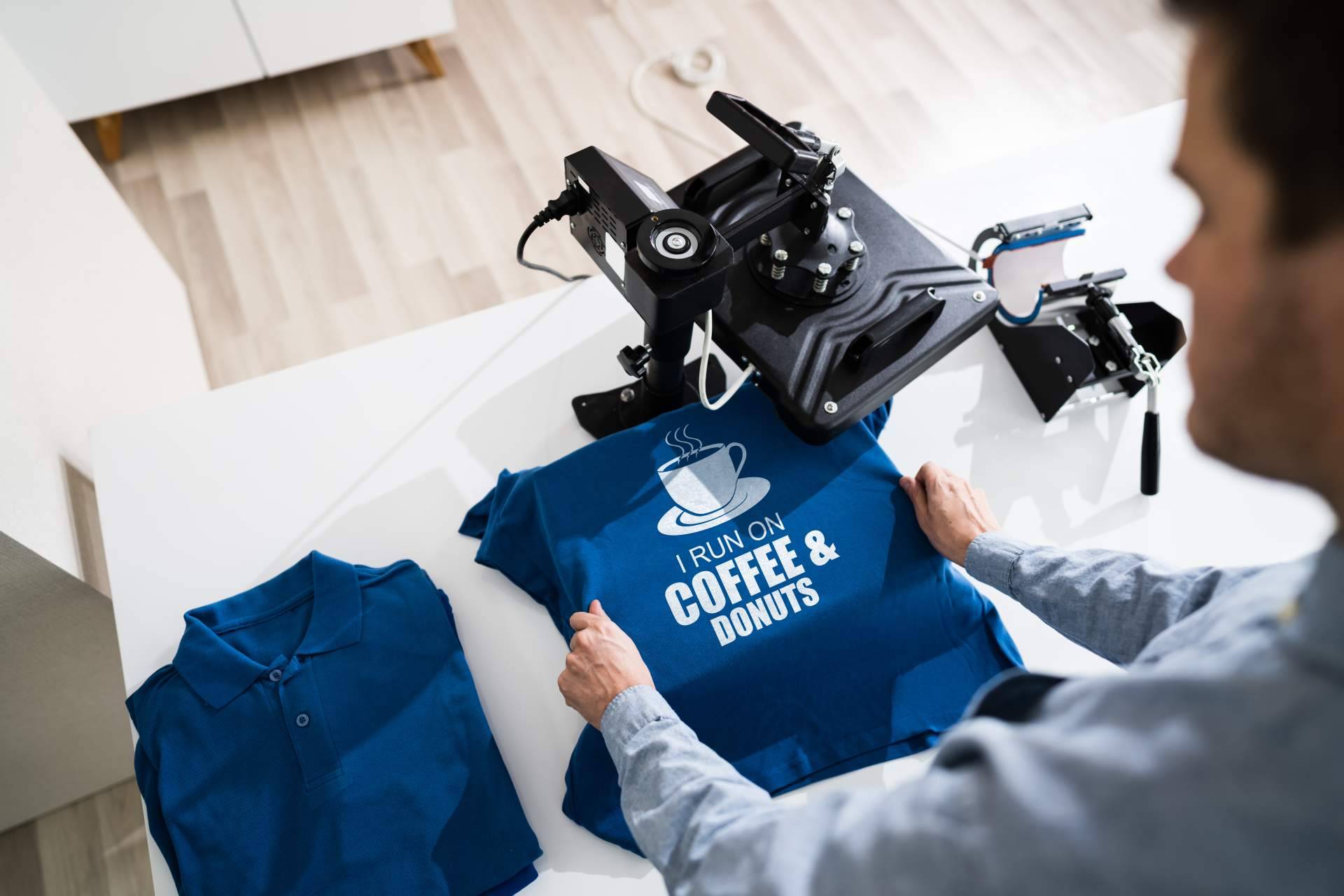 Rótulos Madrid ofrece servicios de impresión de camisetas