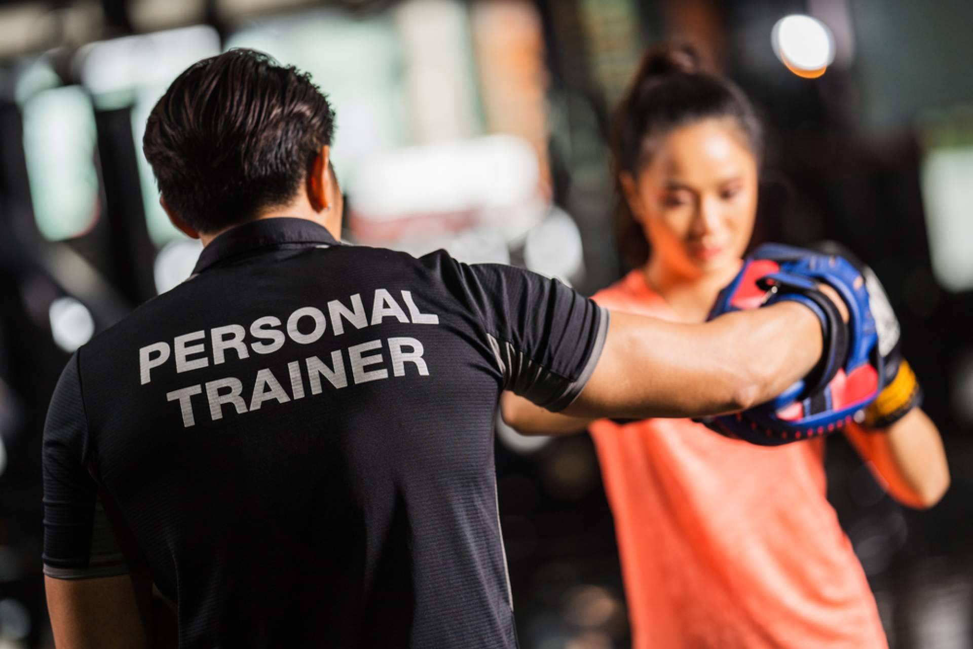 Personal trainer particular a domicilio; una buena opción para aprender defensa personal y ponerse en forma