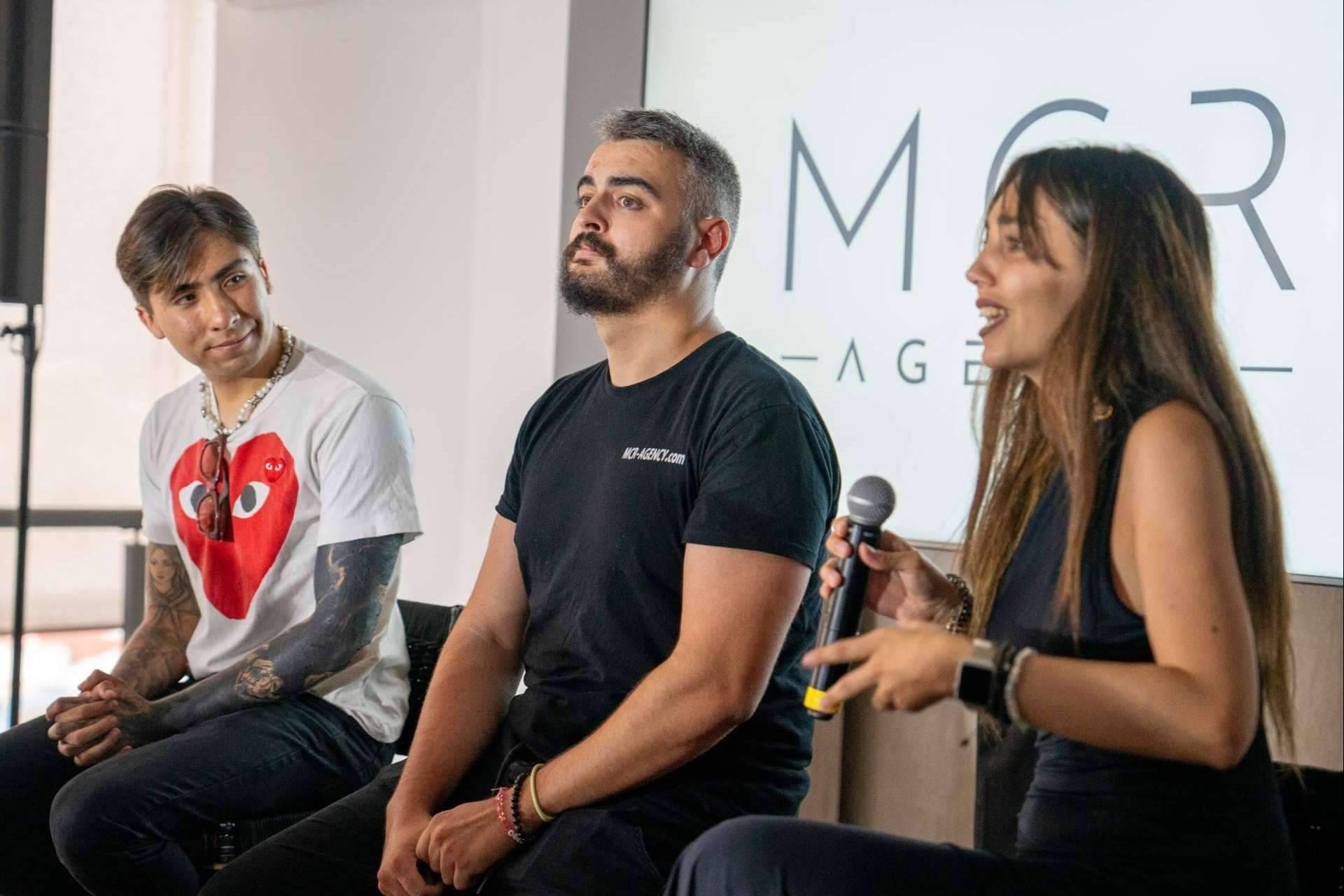 ¿Dónde encontrar una agencia de representación de creadores de contenido de Barcelona? MCR-Agency