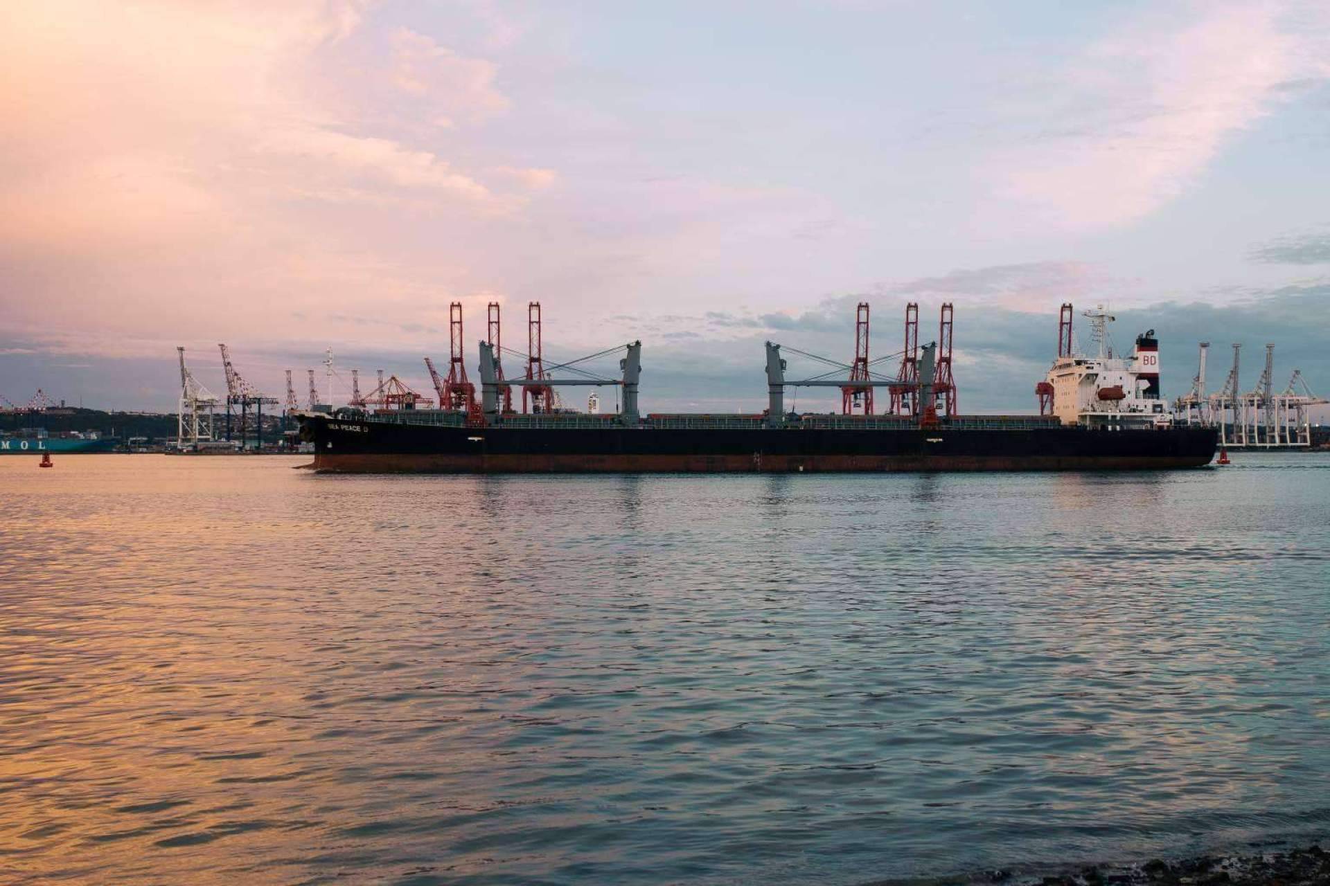 El servicio de transporte marítimo de Alianza Logistics