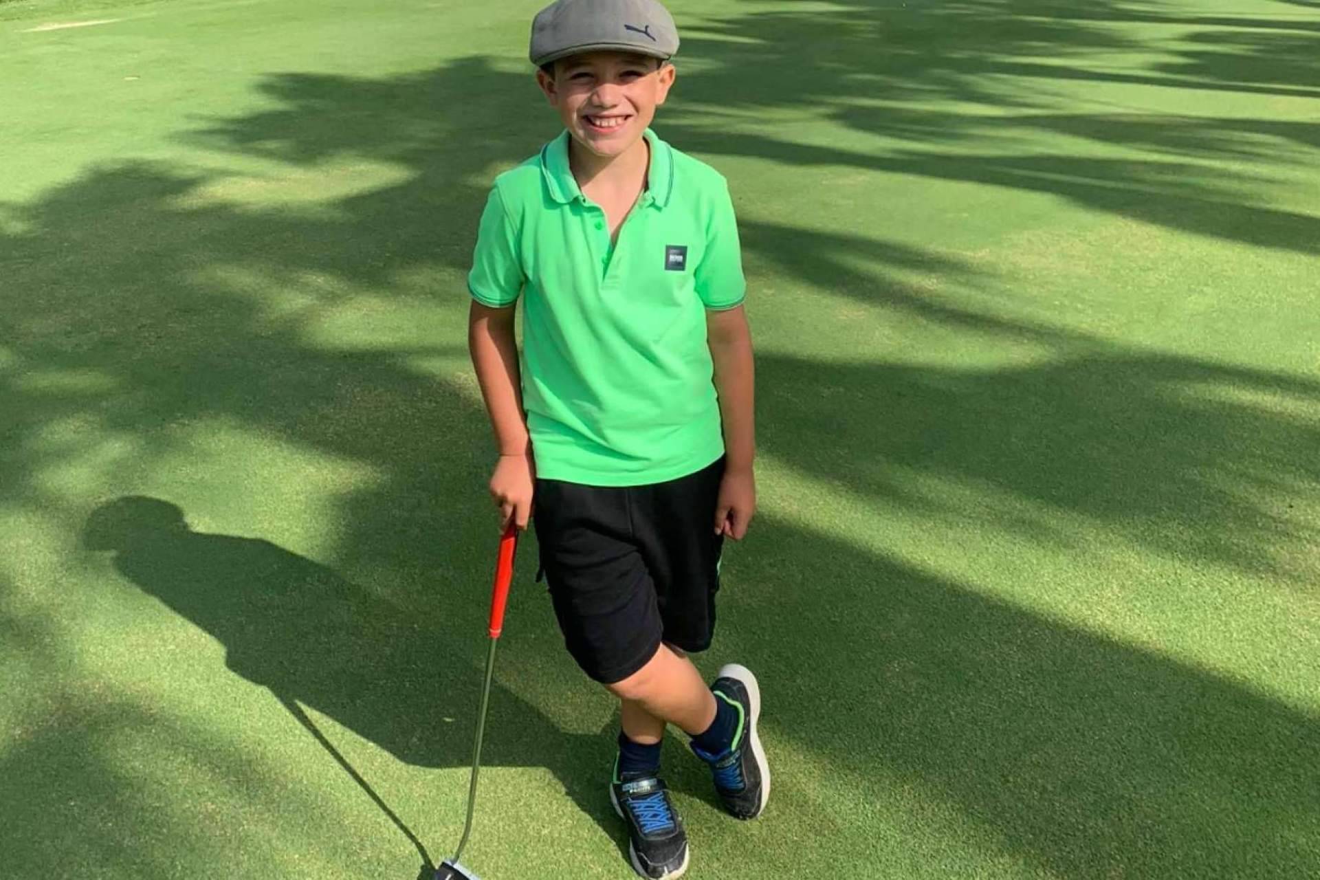 Cómo mantenerse joven jugando al golf