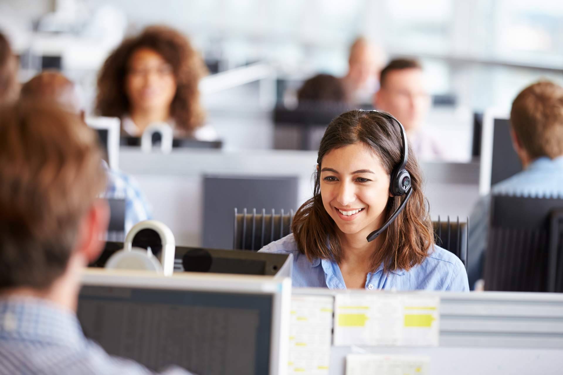 Los 10 tipos de empresas que impulsarán su éxito con un call center automatizado