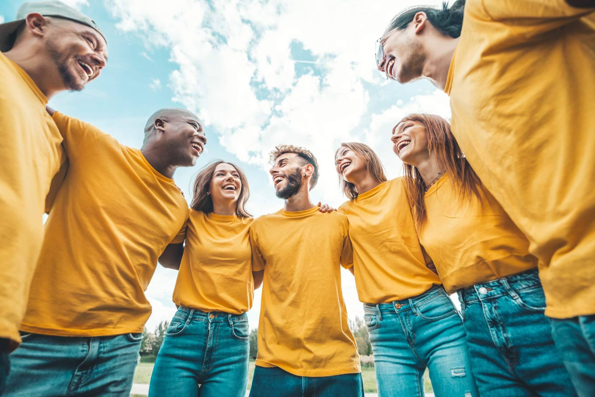 En el team building ¿Qué actividades se realizan?