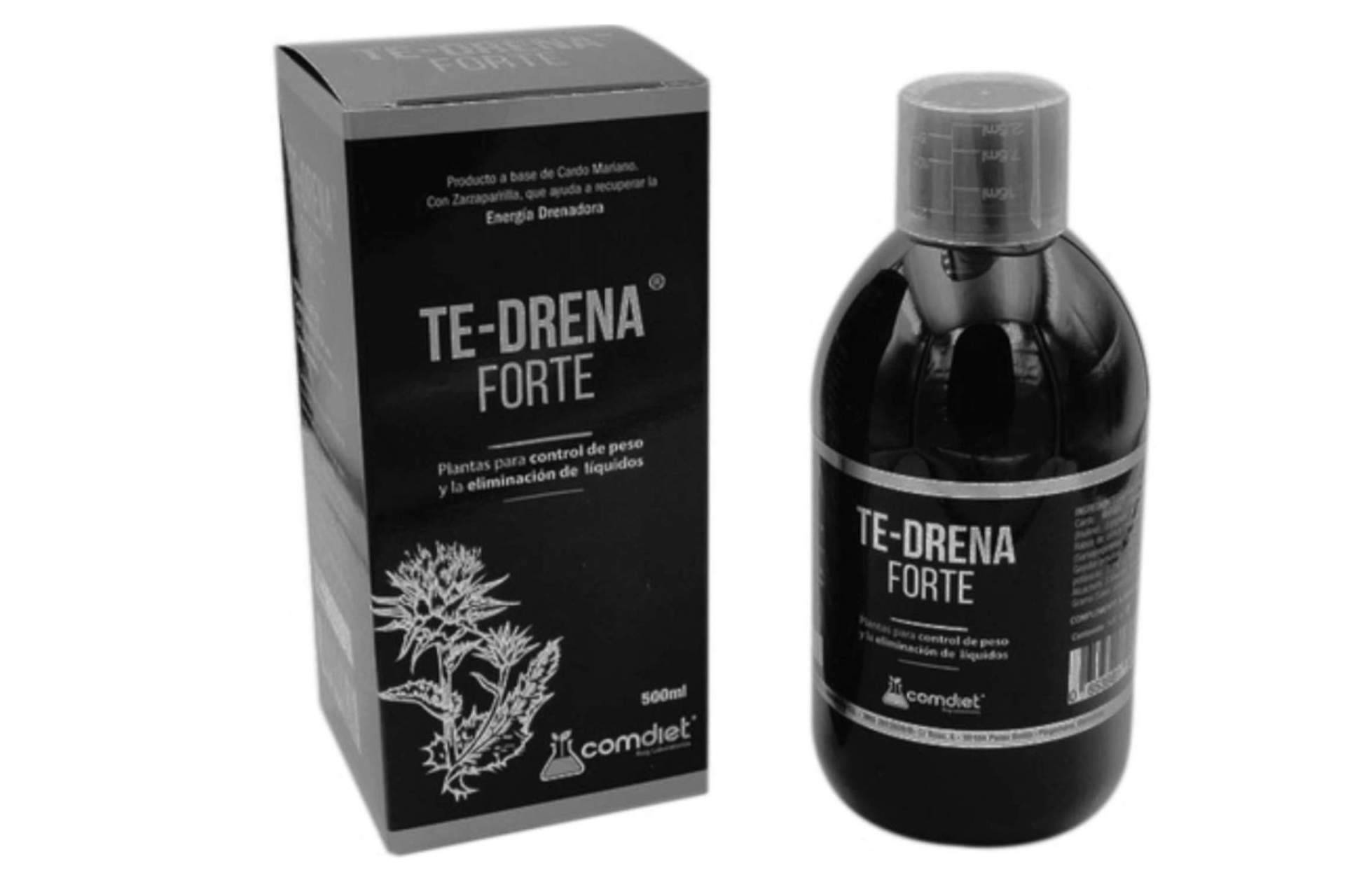 Los beneficios de Te Drena Forte, uno de los productos más demandados de Comdiet Roig Laboratorios