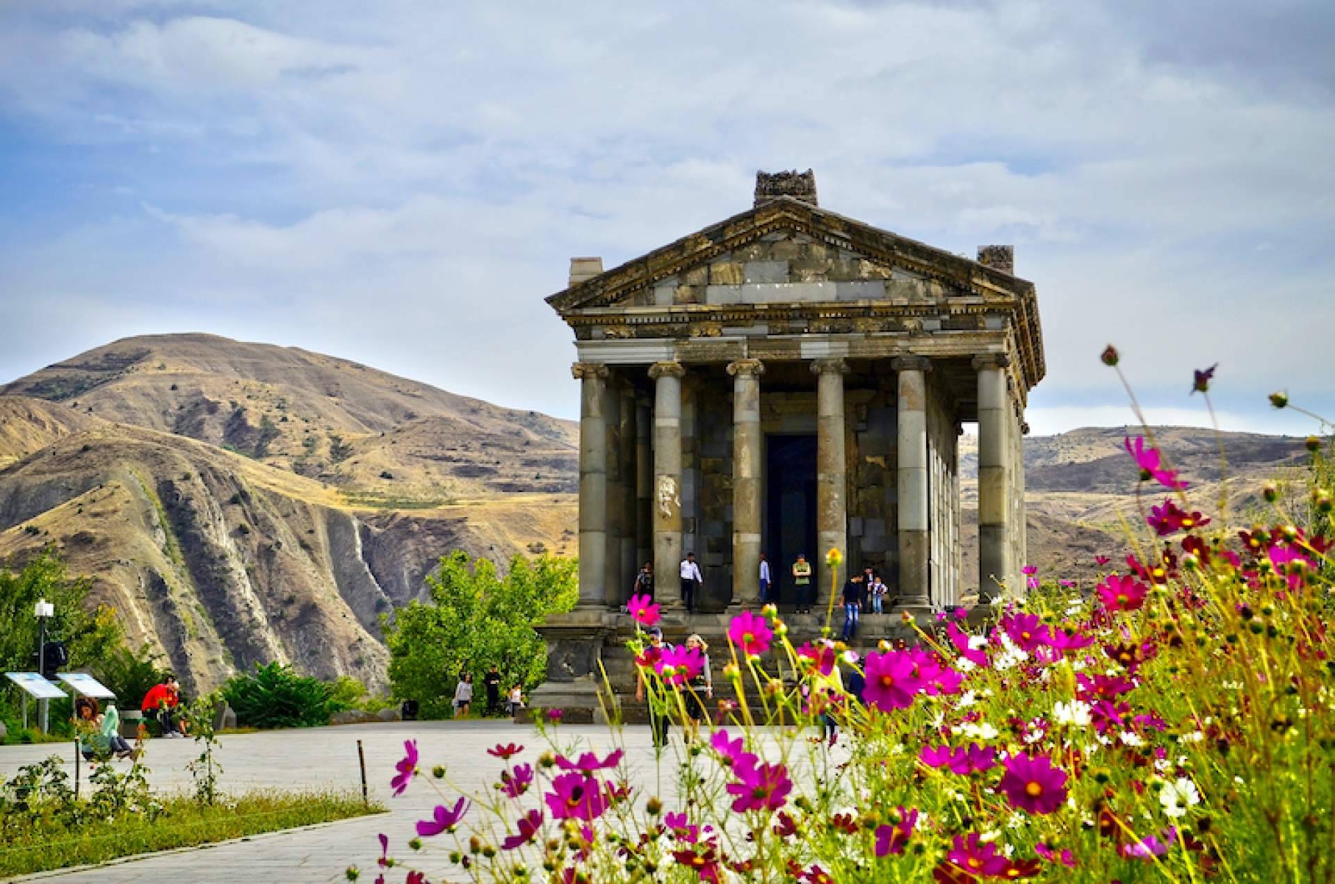 Amistad Tours, la oportunidad de viajar a Armenia y conocer el país
