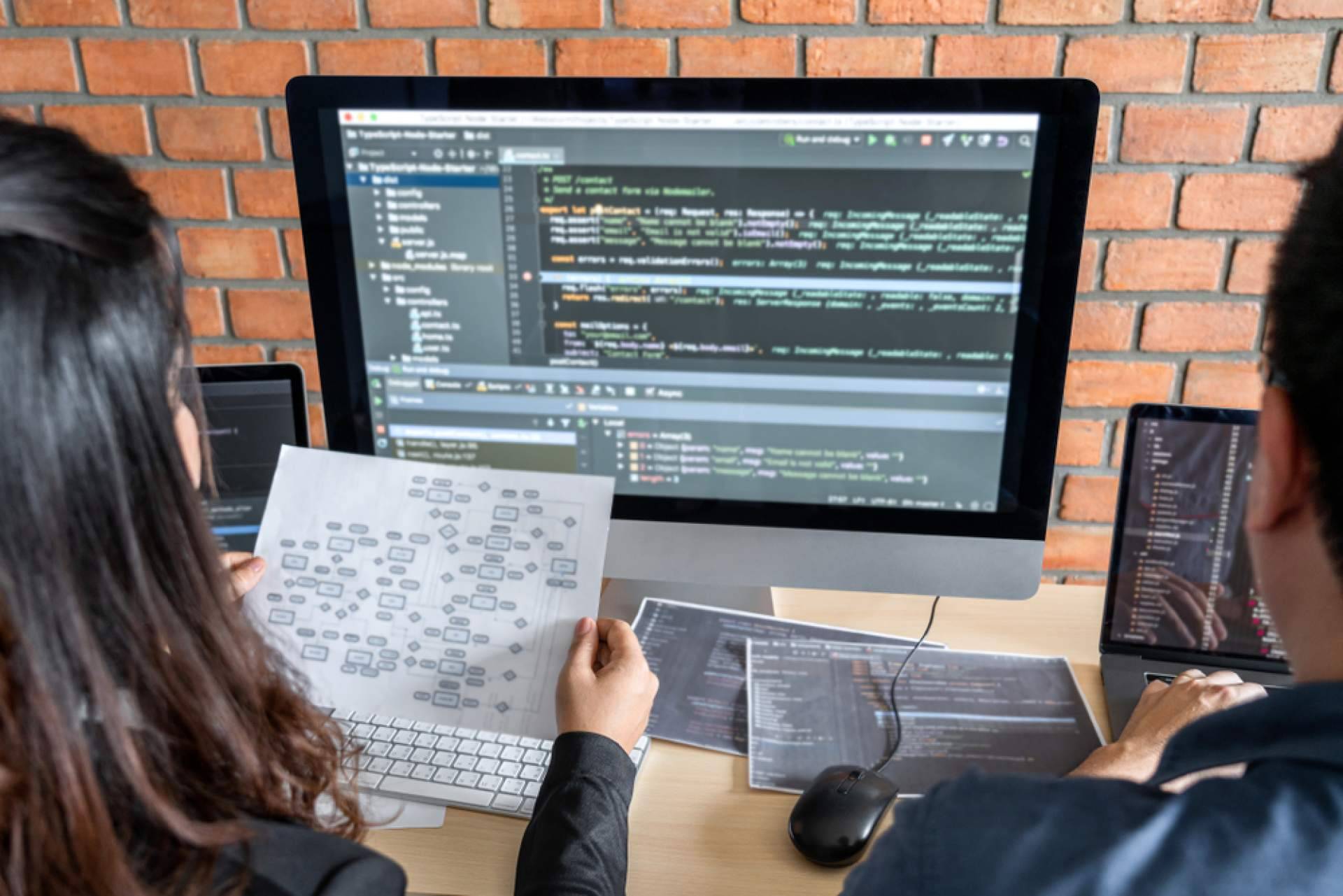 KCram Solutions, expertos en el desarrollo de aplicaciones de escritorio y web