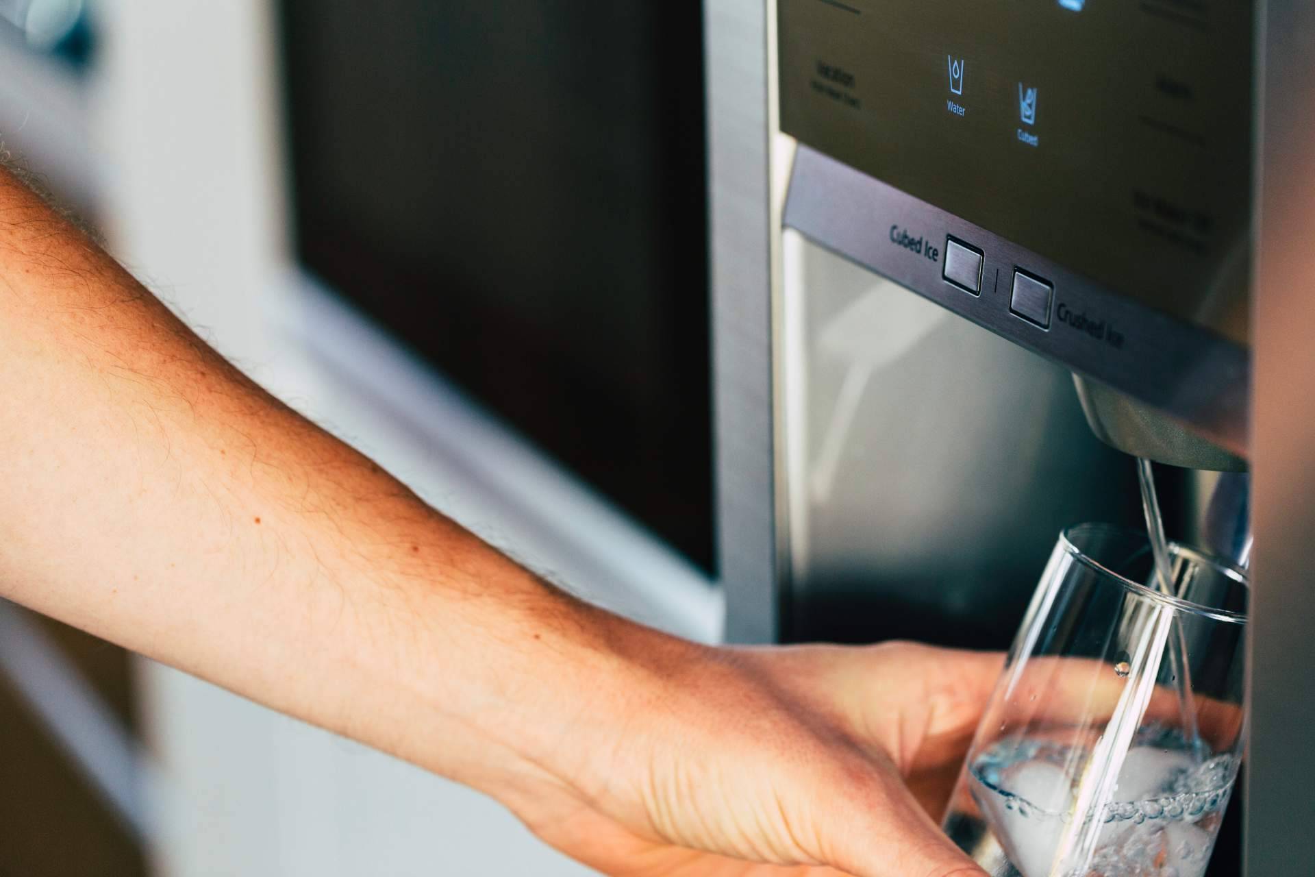 Culligan dispone de dispensadores de ósmosis y filtración
