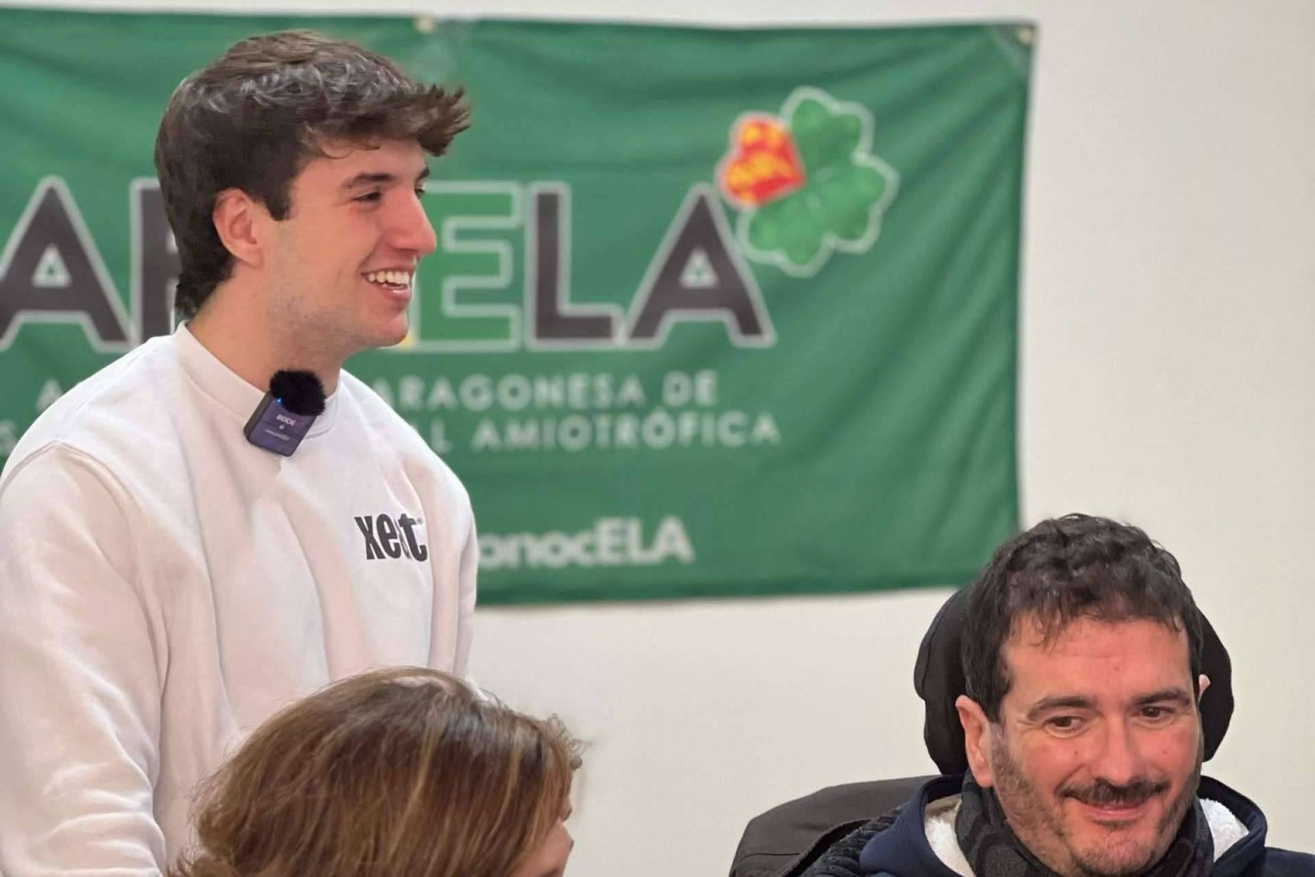 Xeat Burgers saca una campaña de apoyo a la fundación ARAELA