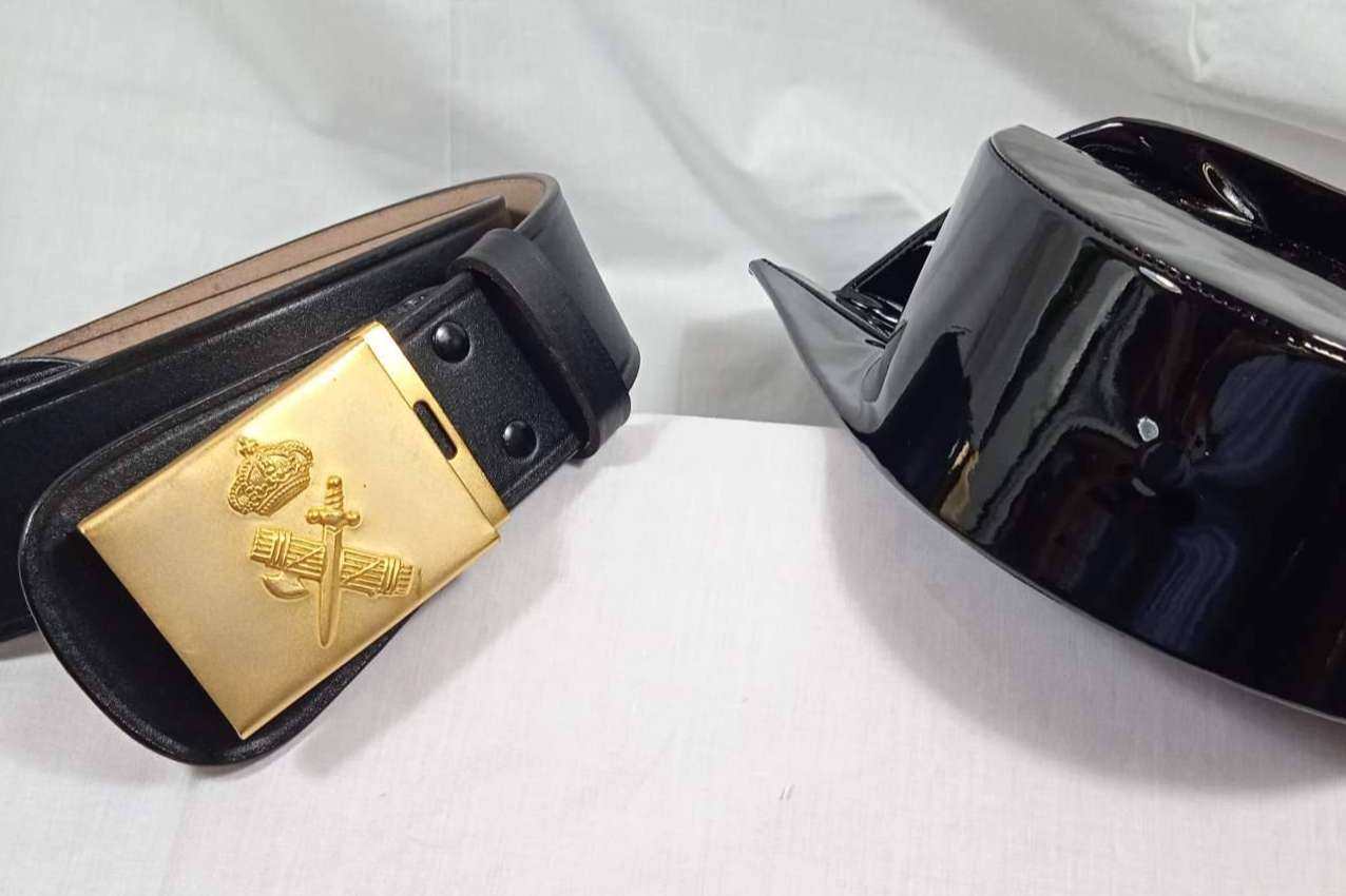Distarmatex, expertos en realizar suministros a la Guardia Civil