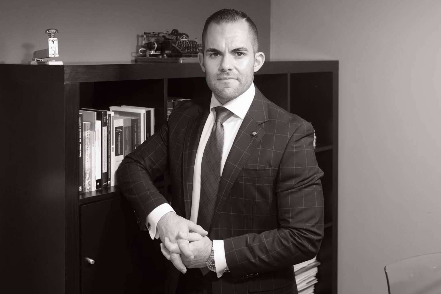 Alejandro Seoane Pedreira, un abogado experto en blanqueo de capitales