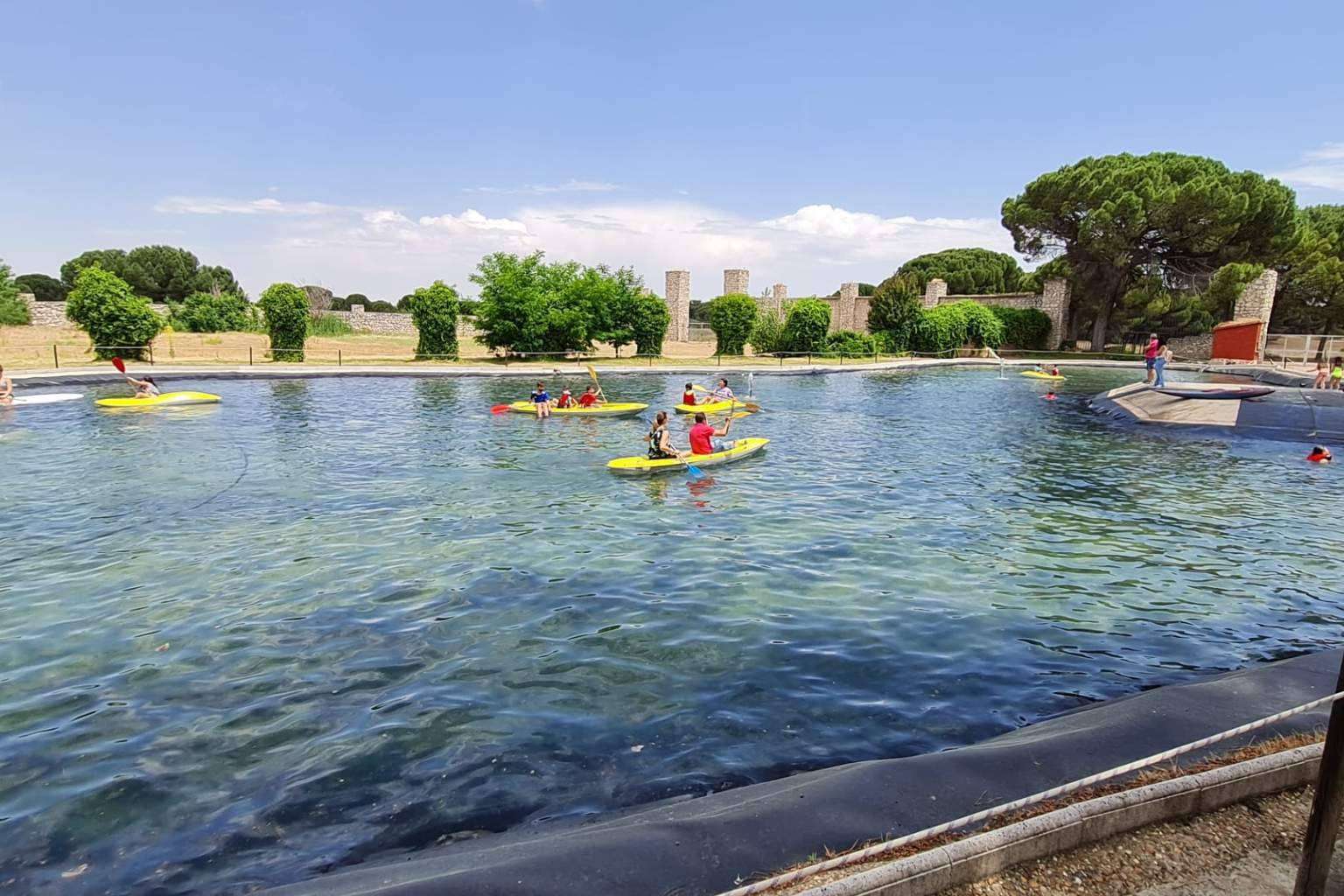 Campamentos de verano en La Senda de Matapozuelos de la mano de Aula Joven
