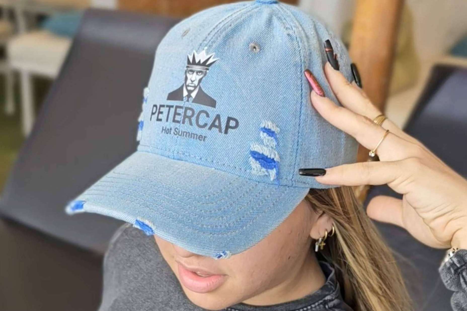 Petercap, una empresa de venta de gorras exclusivas