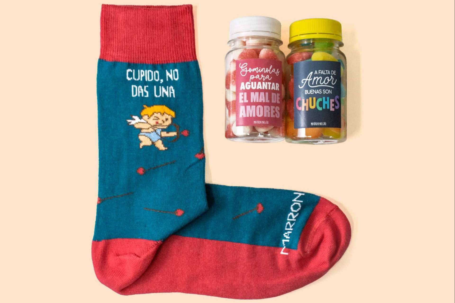 El pack anti San Valentín que le gustará a cualquiera