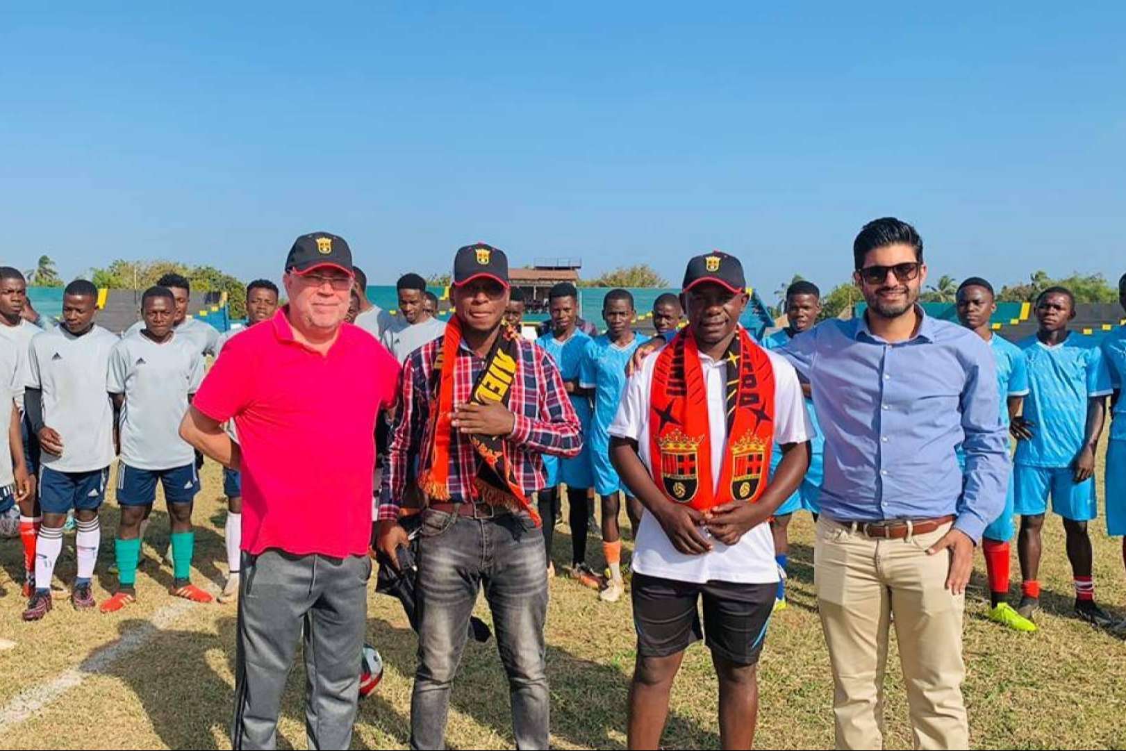 RD Global Sports, agencia especialista en fútbol africano de la mano de Ravi Daswani