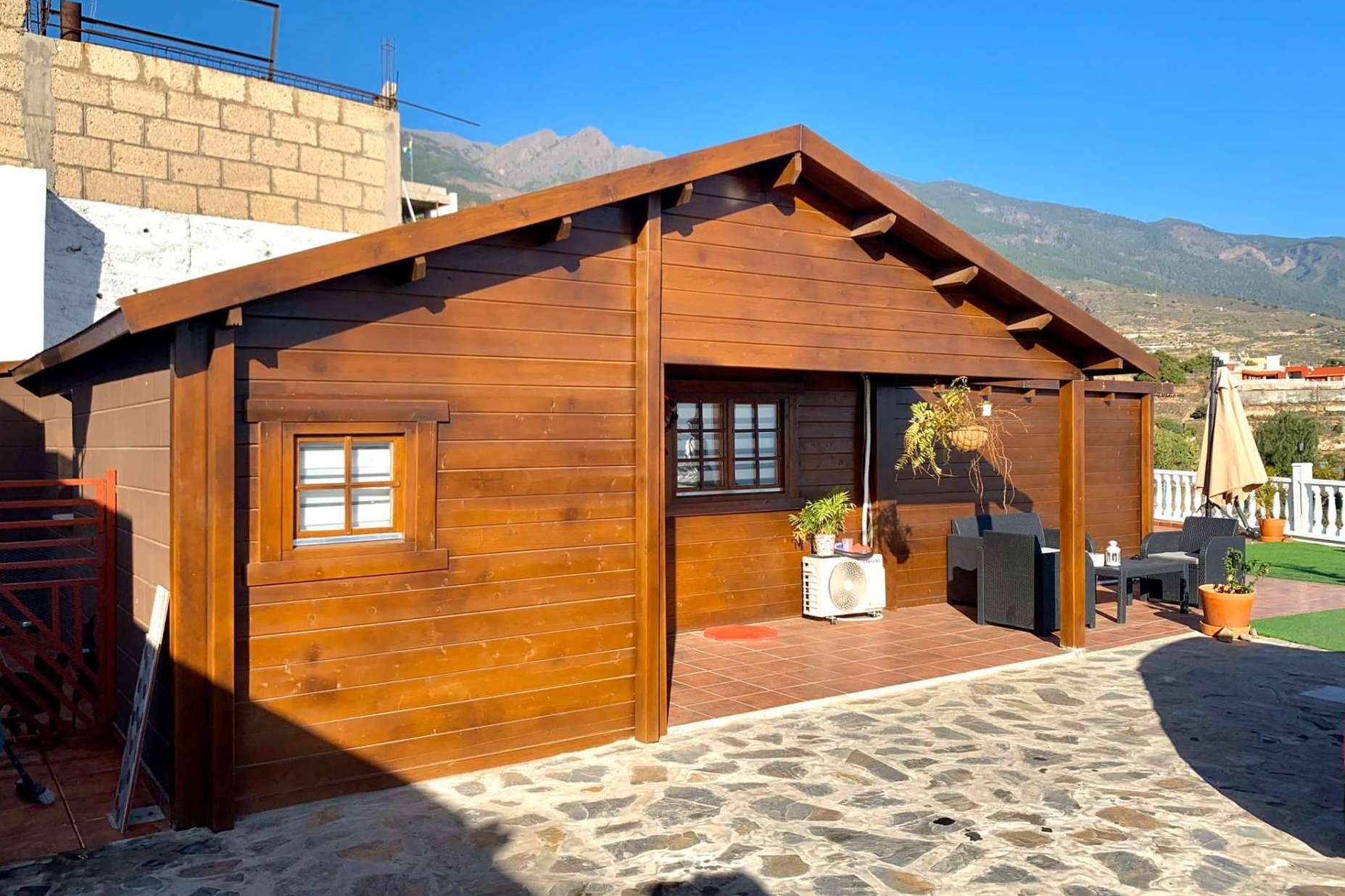 Casas de Madera Modernas; especialistas en casitas de madera prefabricadas que definen la elegancia sostenible