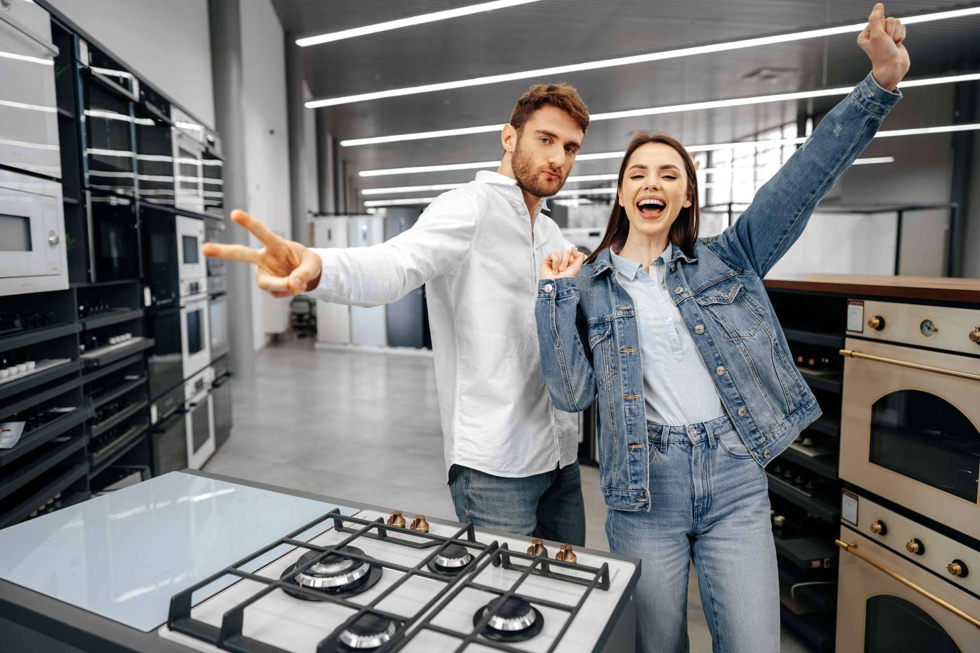 Las increíbles rebajas en electrodomésticos en el catálogo de La Tienda en Casa