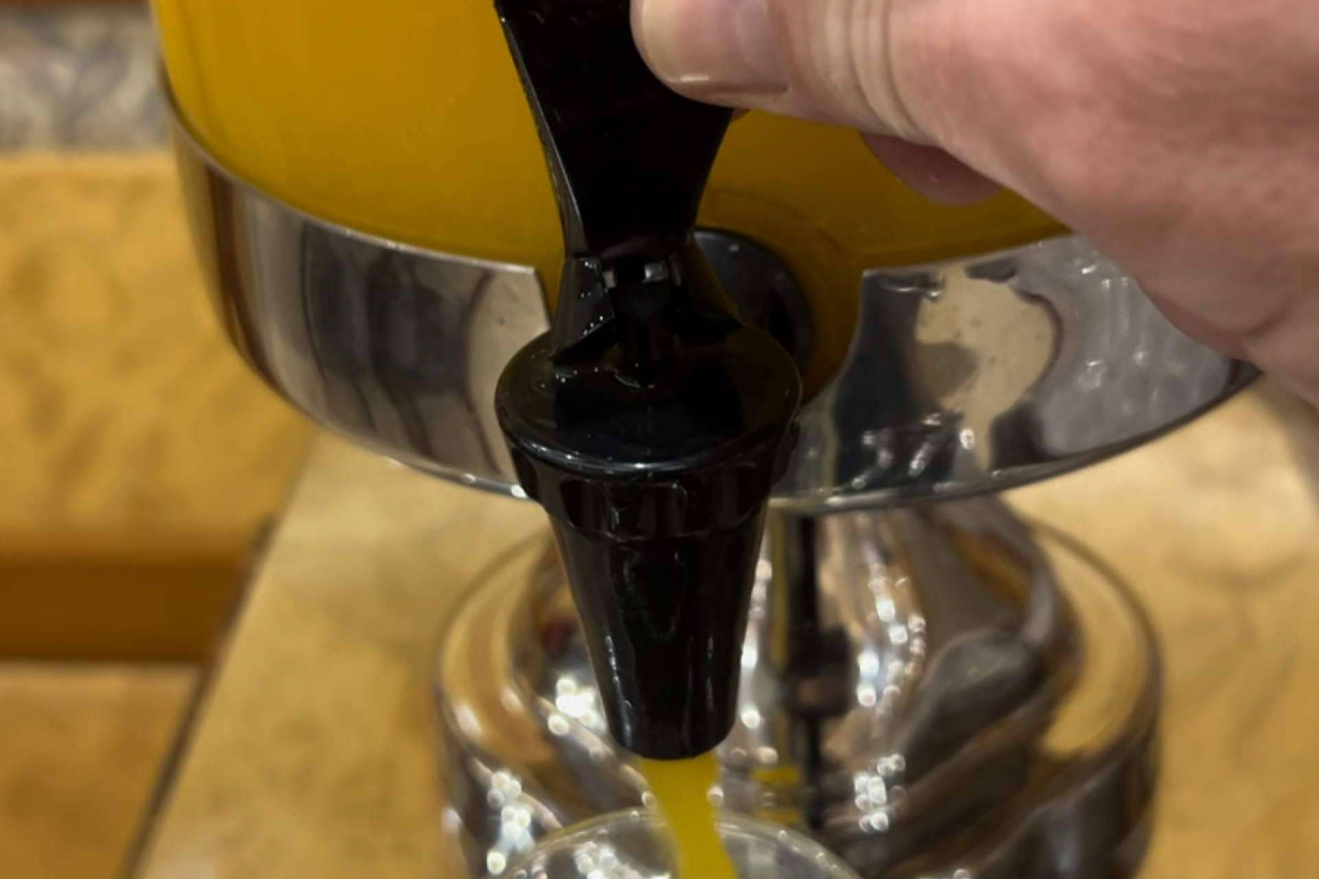 Los beneficios del zumo de naranja congelado sin pasteurizar para hoteles de Baor Products