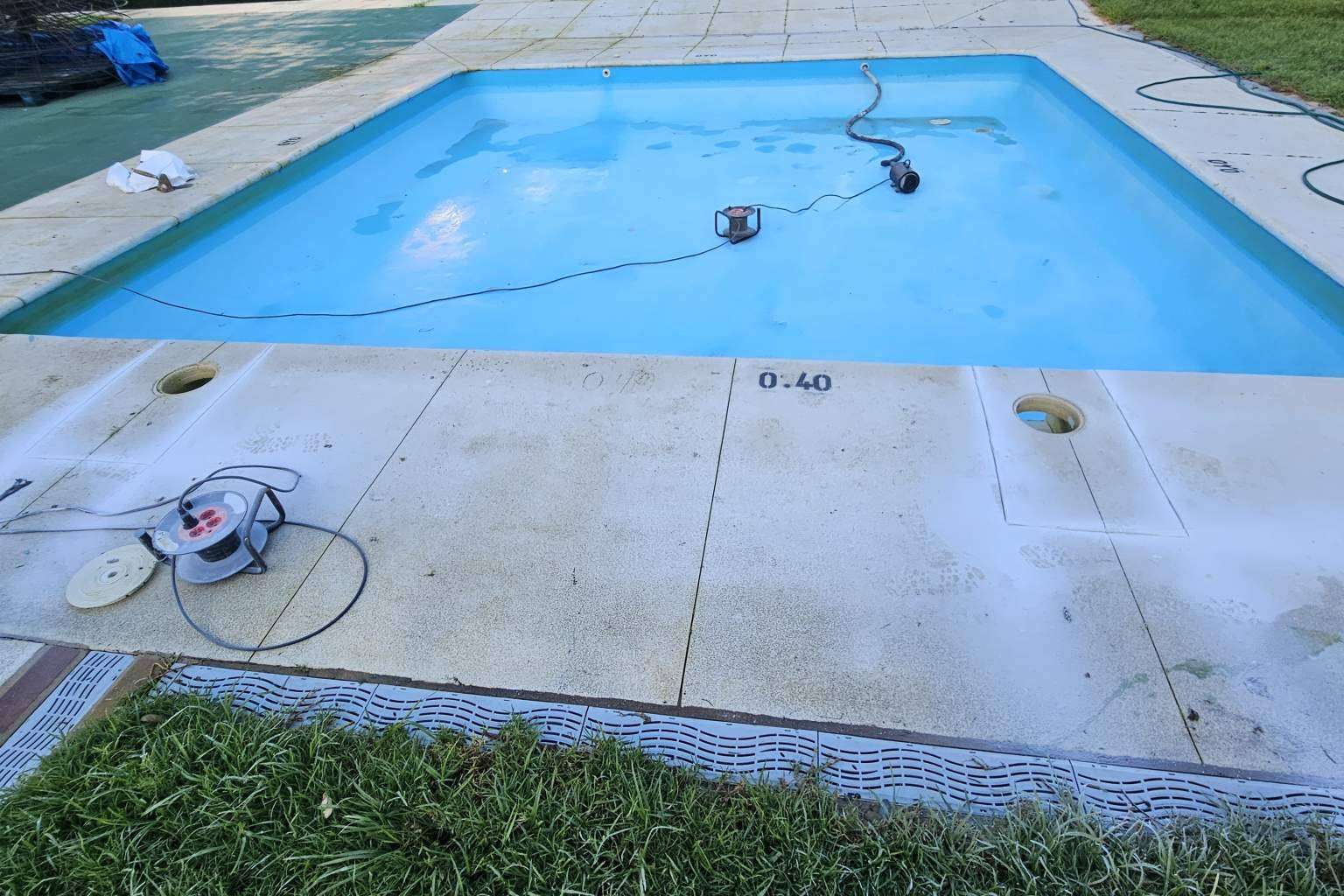 Servicio de resinado de tuberías en Cádiz con No Más Fugas