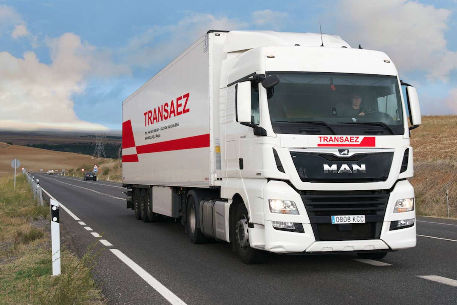 La compañía de transporte Transaez entra a formar parte del Fondo de Transporte y Logística de Everwood Capital