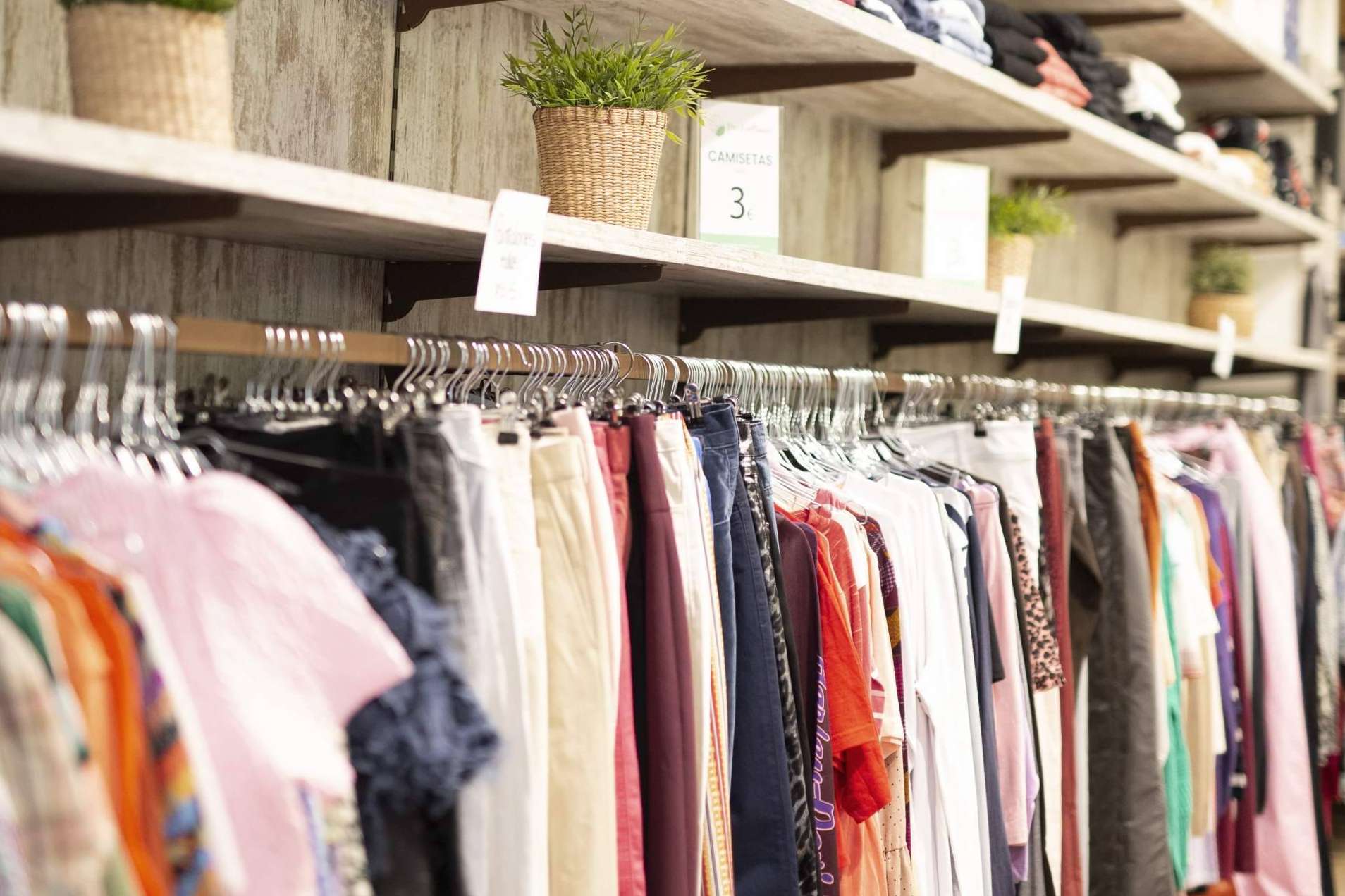DayForPlanet, la nueva tienda de ropa que fomenta la moda sostenible